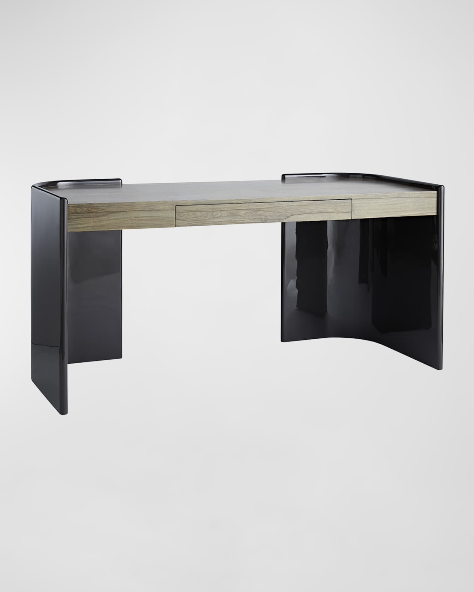 Arteriors Parnell Curved Writing Desk Horchow