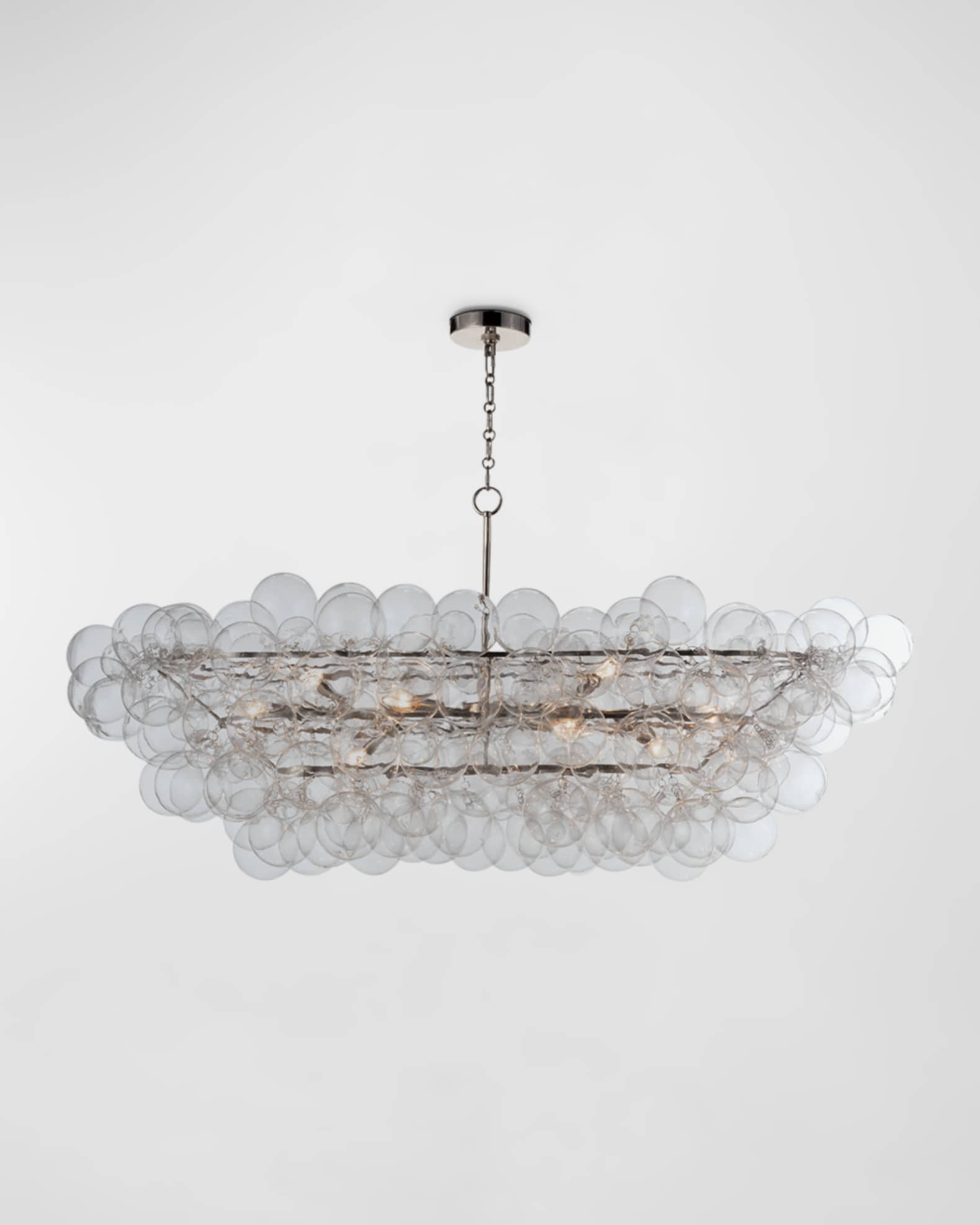 Regina Andrew Bubbles Linear Chandelier Horchow