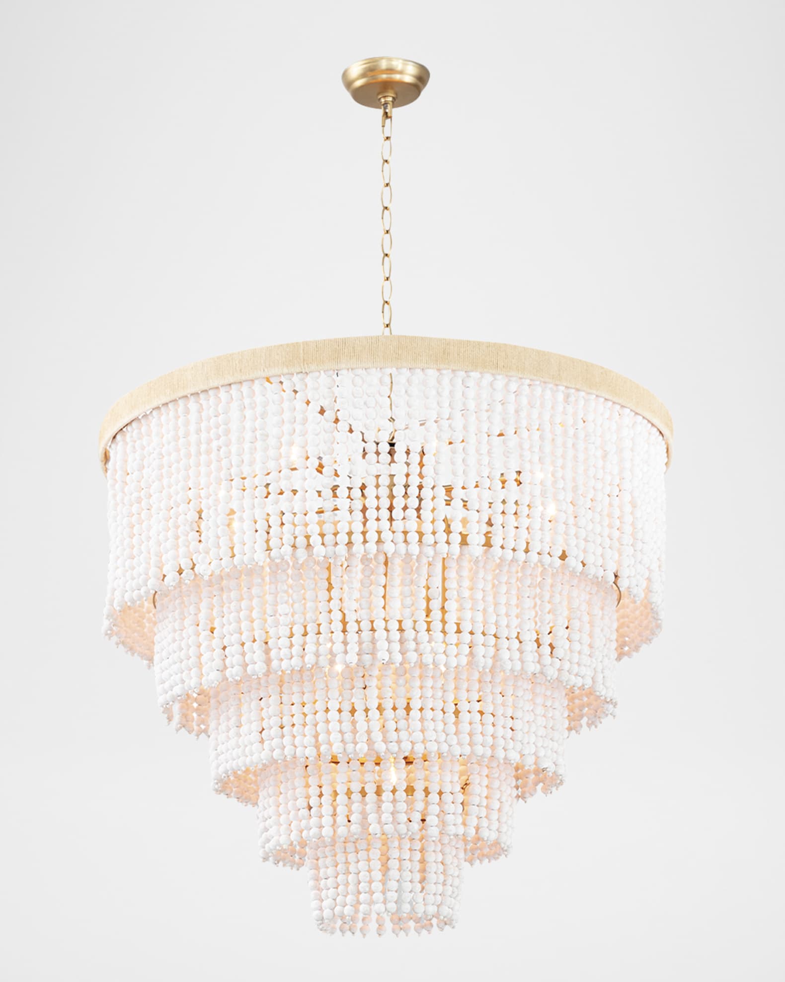 Regina Andrew Waterfall Chandelier Horchow
