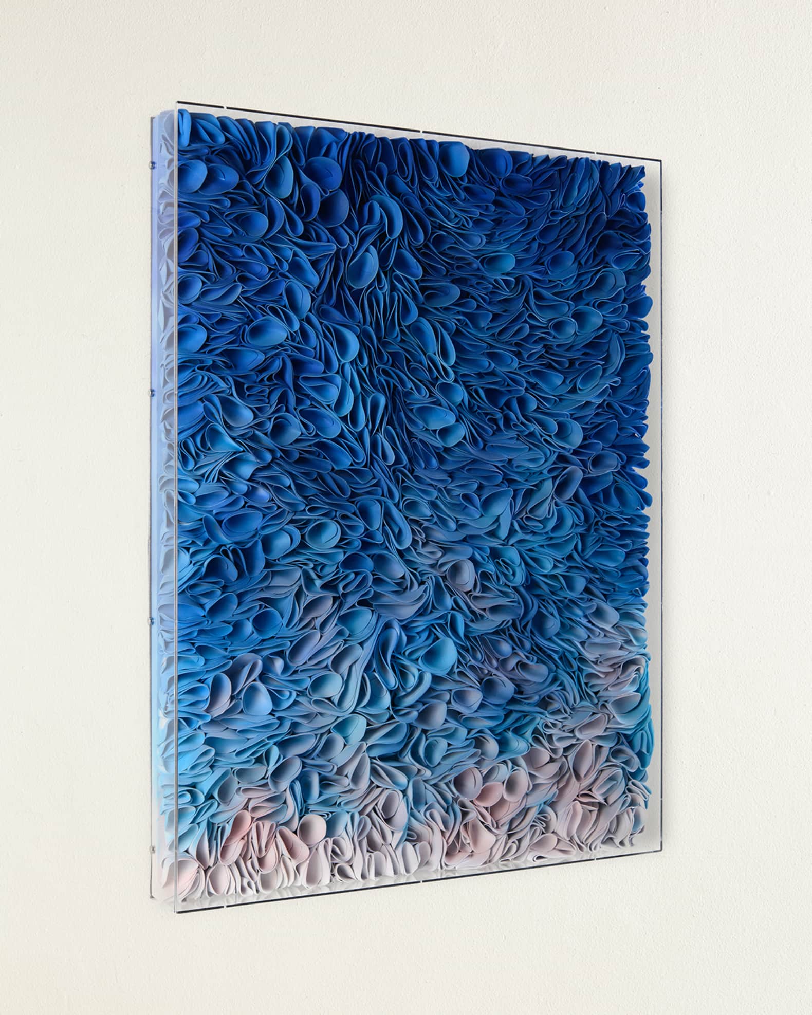 JohnRichard Collection "Metaphysical" Original Wall Art by Tony Fey
