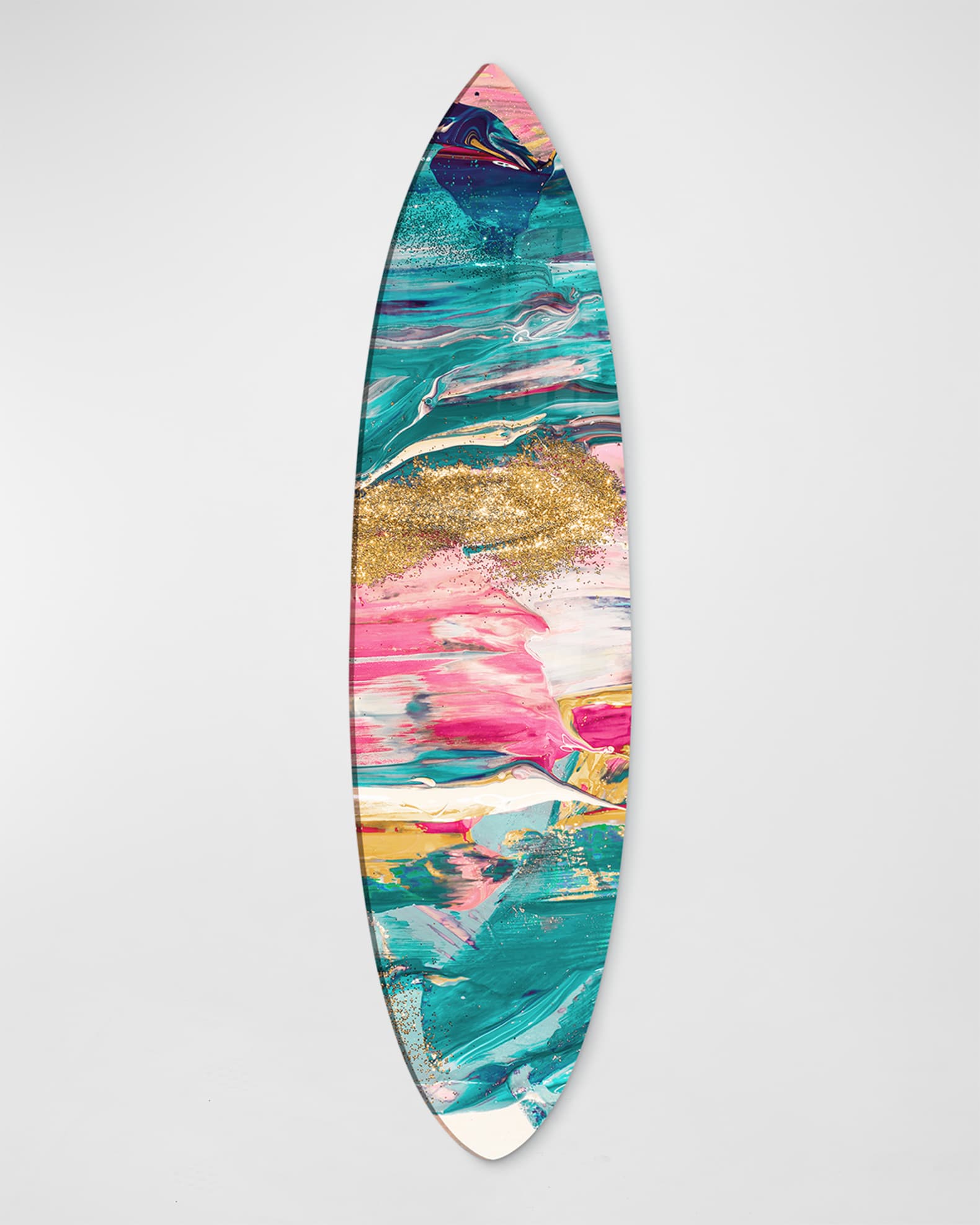 Ornamental surfboard cheap
