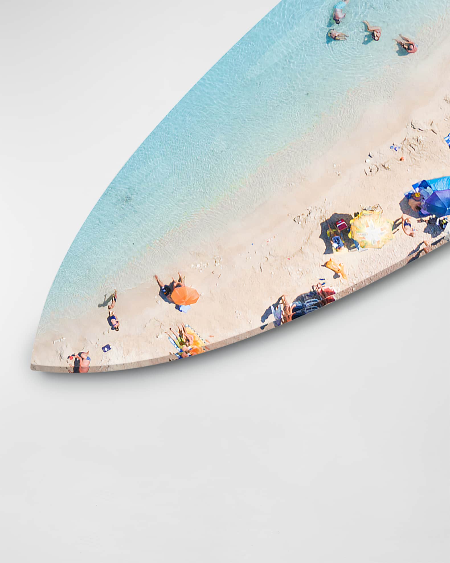 The Oliver Gal Artist Co. Decorative Surfboard Art