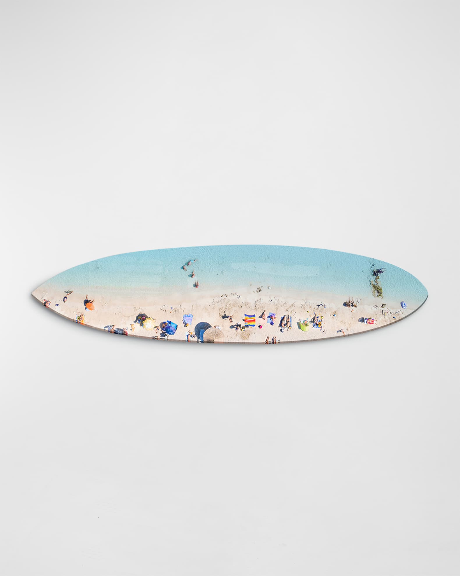 Designer surfboard art 2025