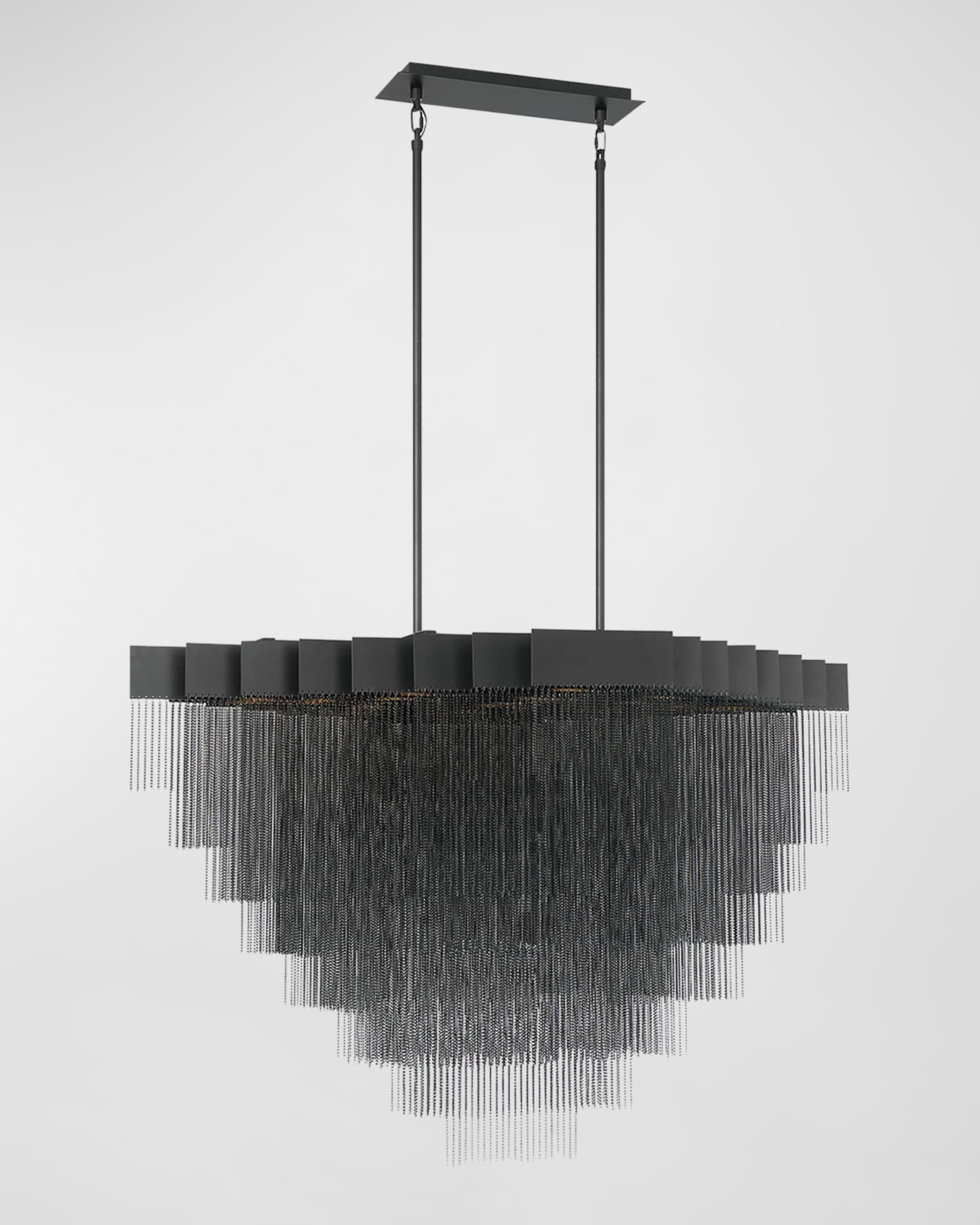 Eurofase Bloomfield 22-Light Chandelier - 47.25"