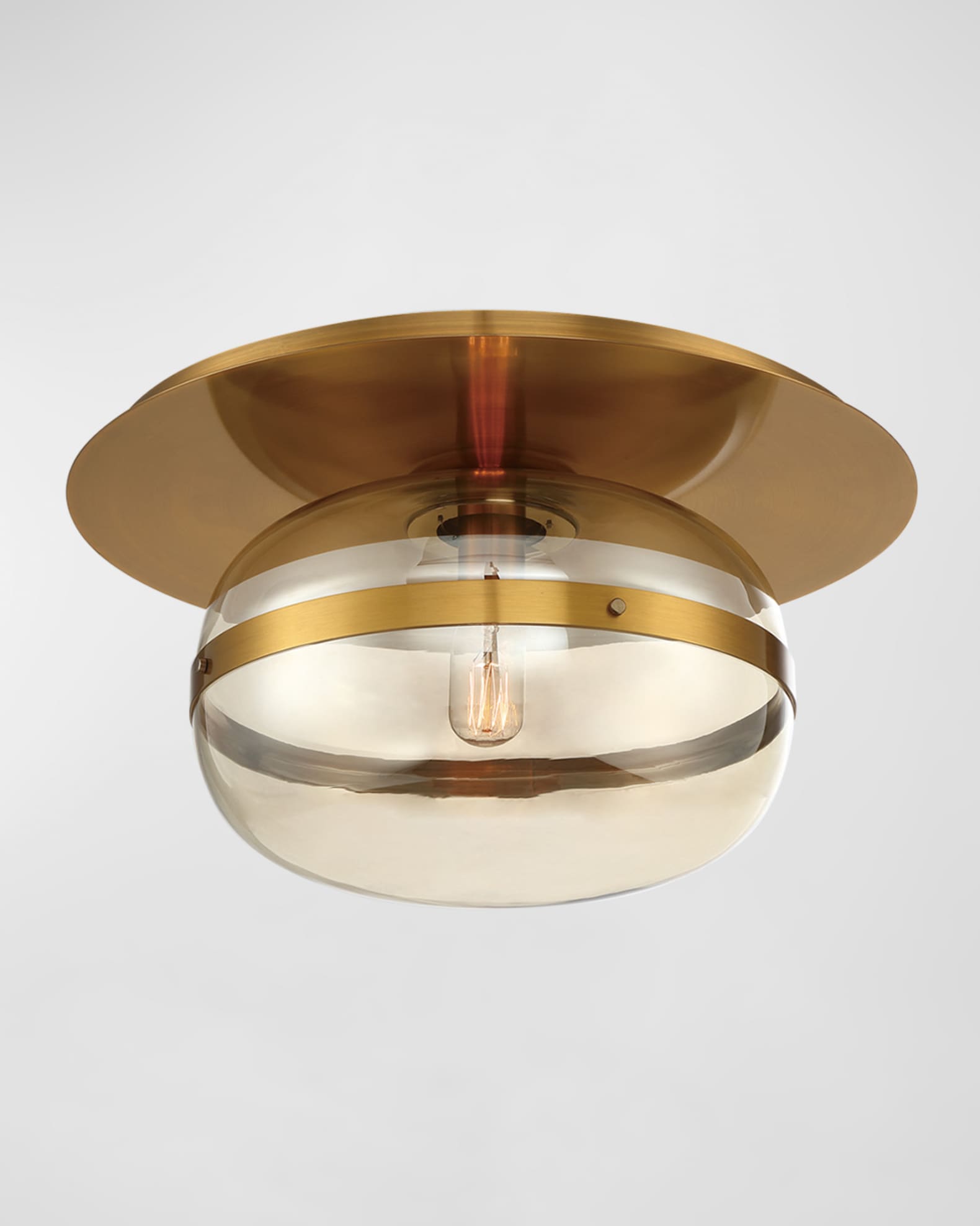14 flush mount ceiling light hot sale