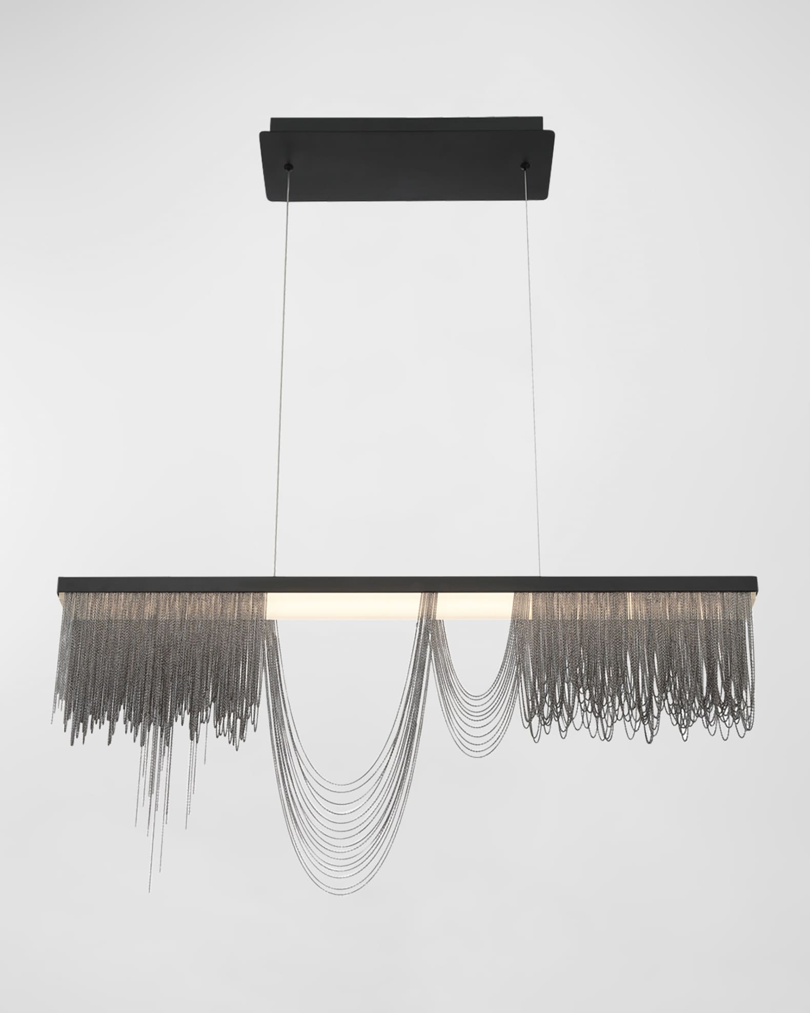 Eurofase Tenda 35" Linear Chandelier