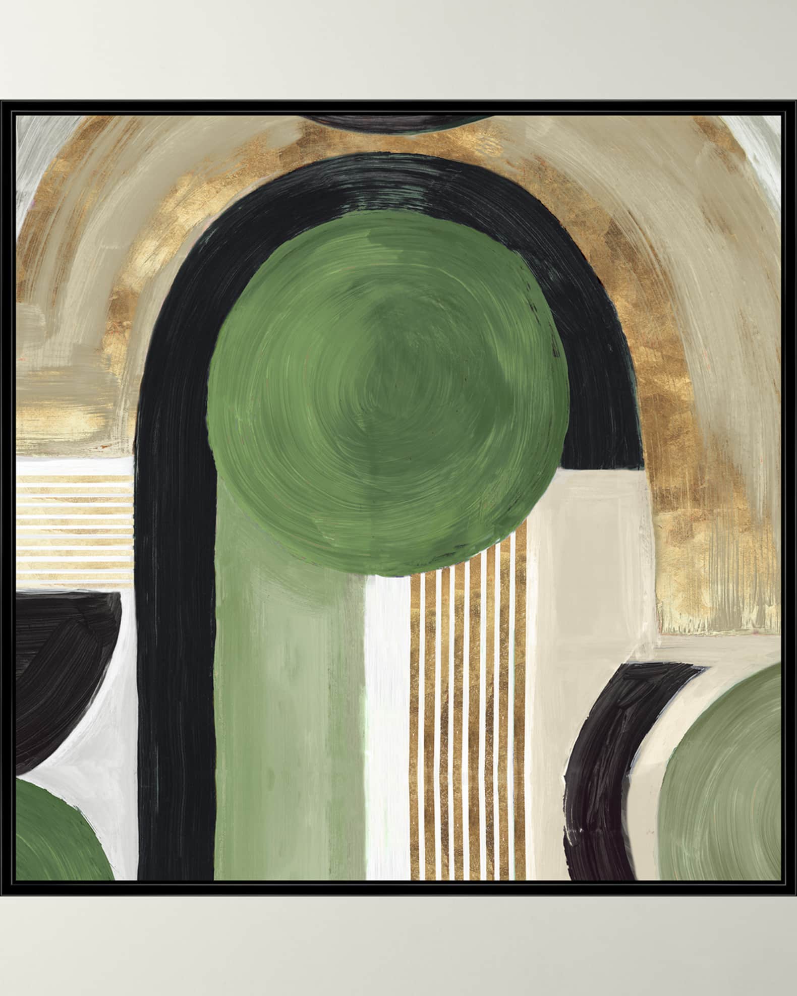 Prestige Arts "Golden Arch" Giclee Horchow