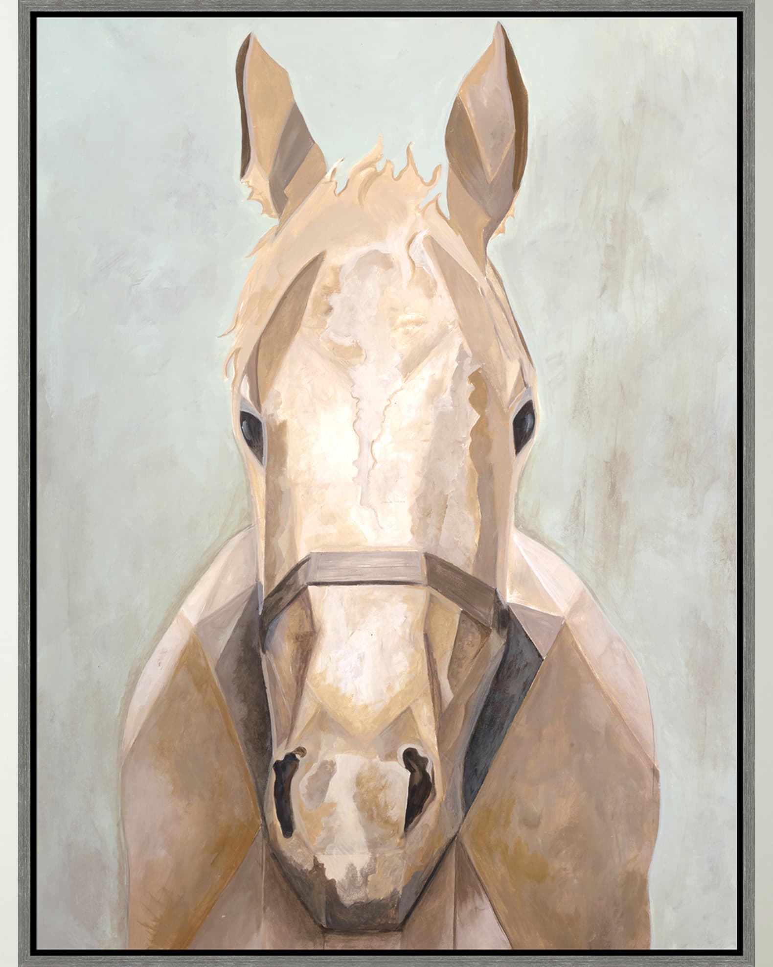 Prestige Arts "Planar Pony" Giclee 