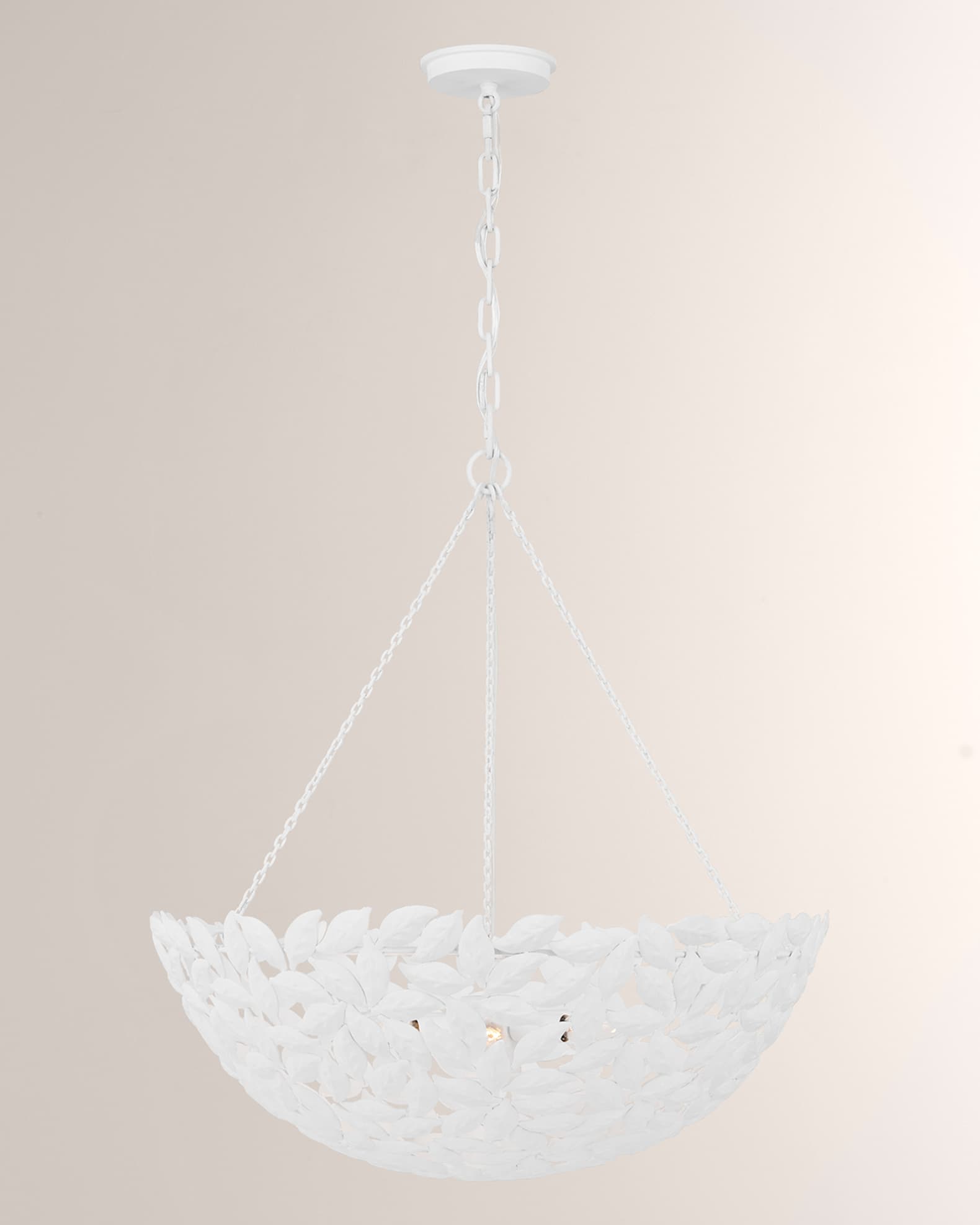 Visual Comfort Studio Kelan Large Pendant By Alexa Hampton