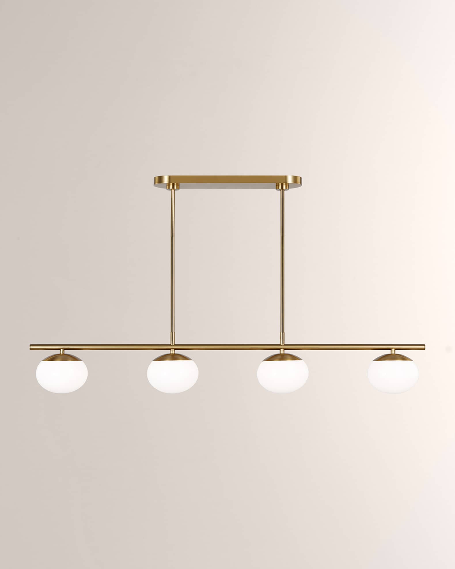 Large linear chandelier clearance