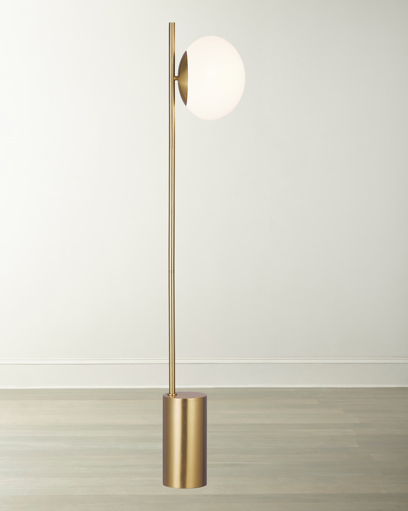 Visual Comfort Studio Lune Floor Lamp By Ellen Degeneres | Horchow