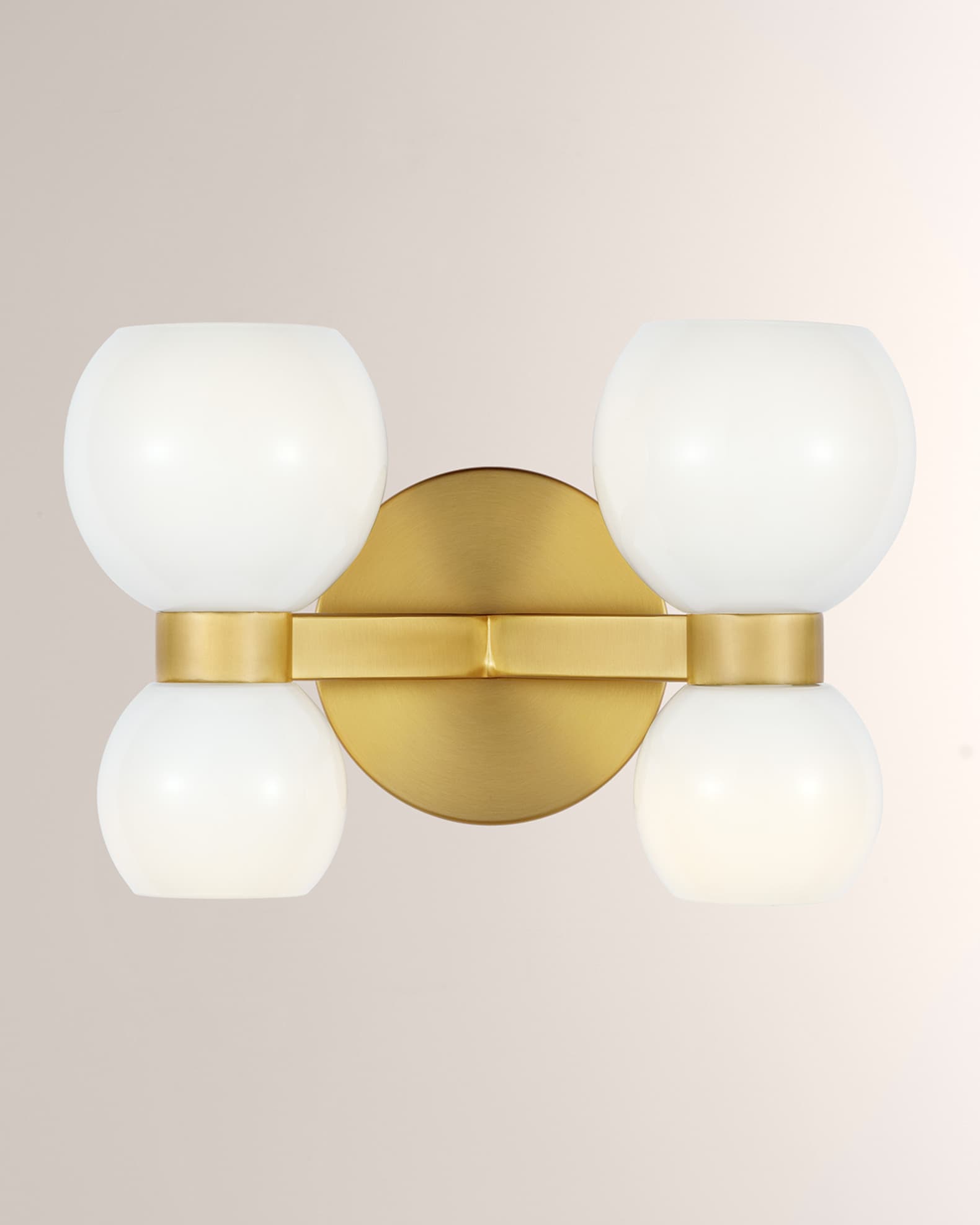 Visual Comfort Studio Londyn Double Sconce By Kate Spade New York Horchow