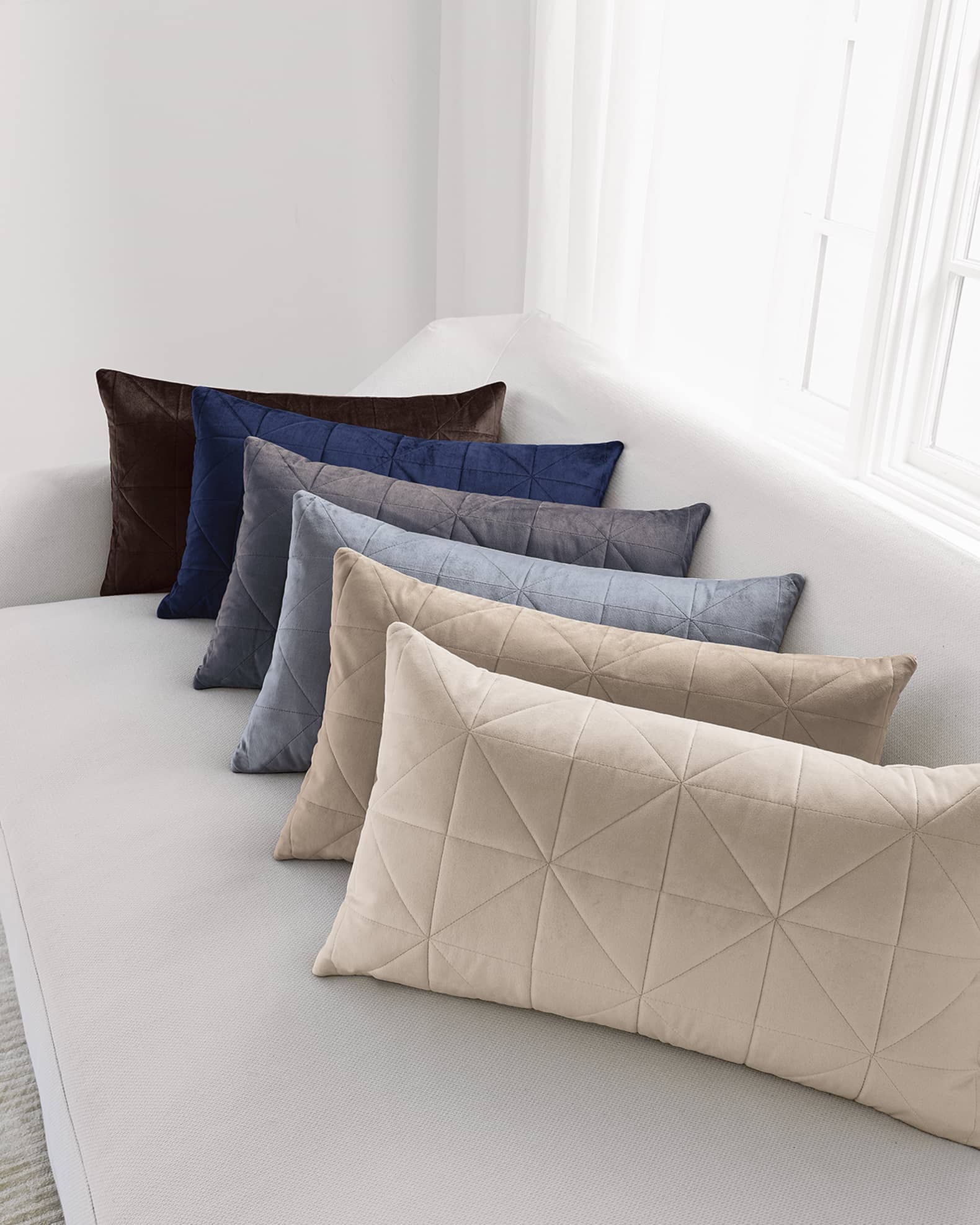 Horchow sale decorative pillows