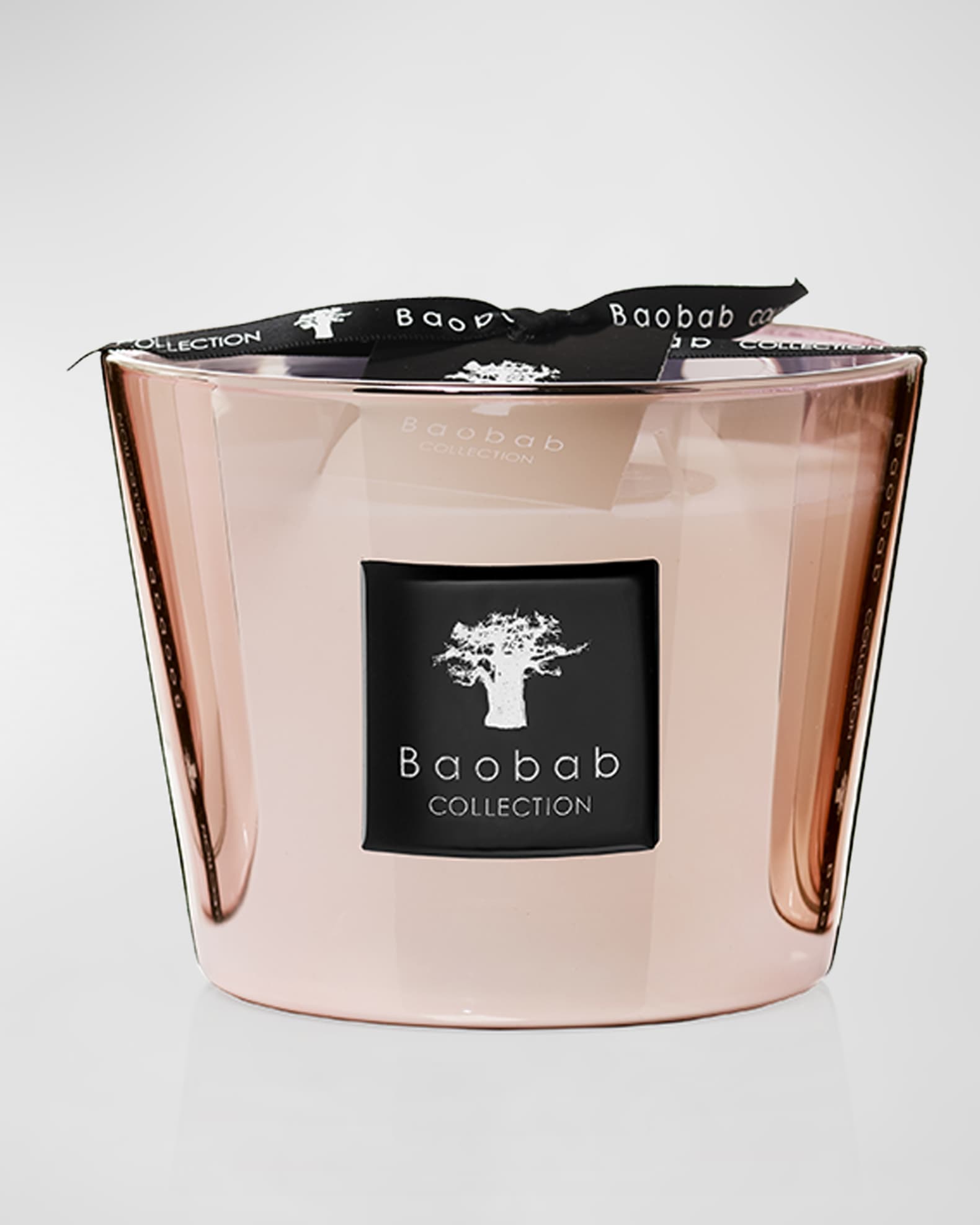 Baobab Collection 47.6 oz. Les Exclusives Roseum Max10 Candle Horchow