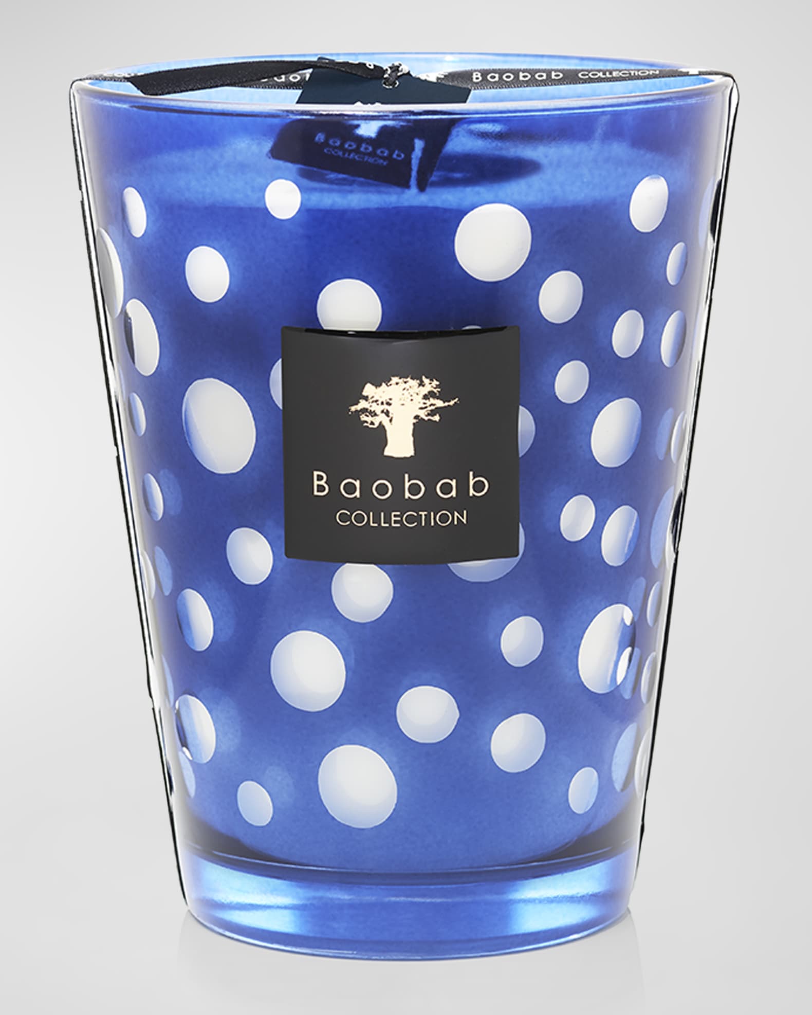 Baobab Collection 176 oz. Bubbles Blue Max24 Candle Horchow