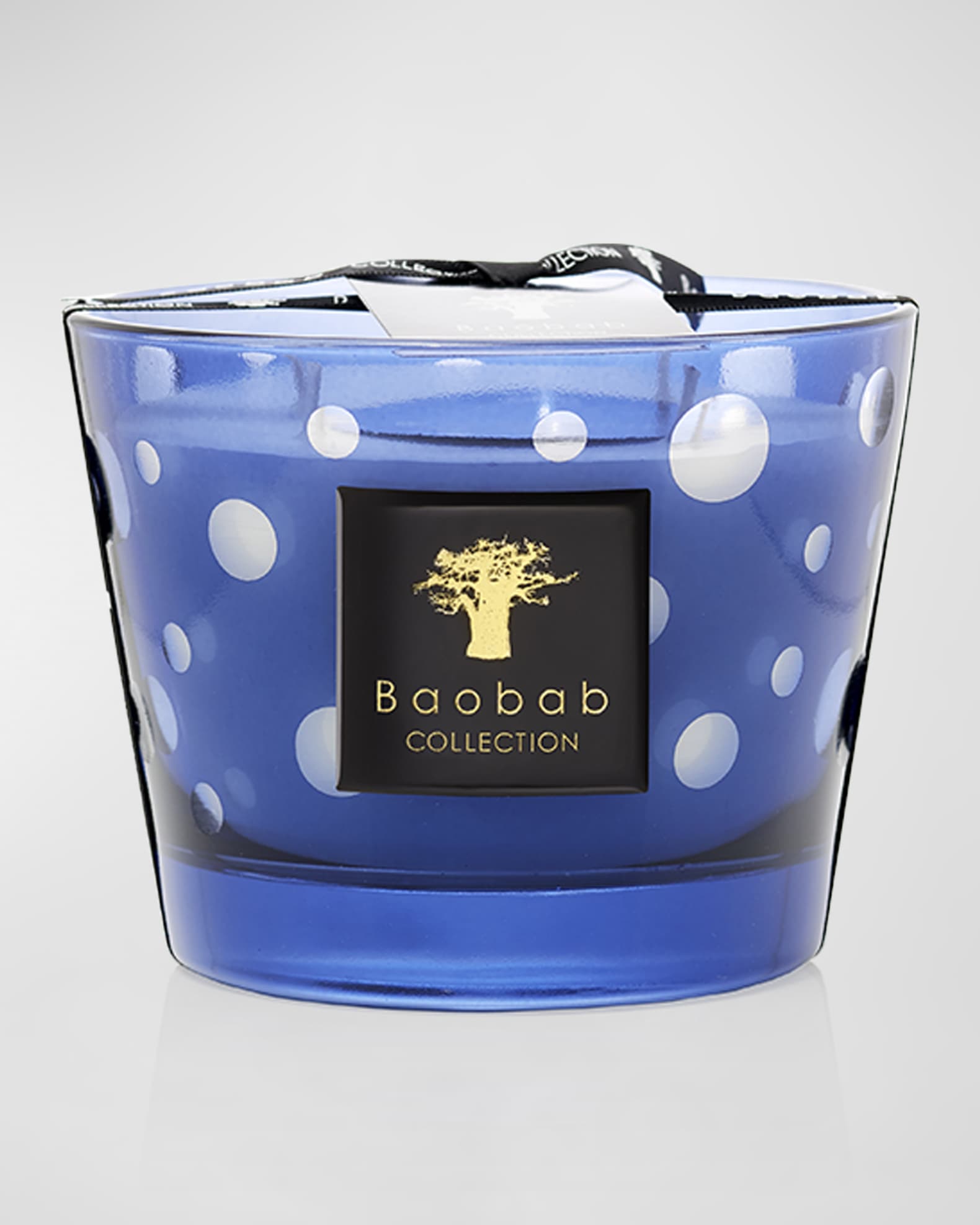 Baobab Collection 47.6 oz. Bubbles Blue Max10 Candle Horchow