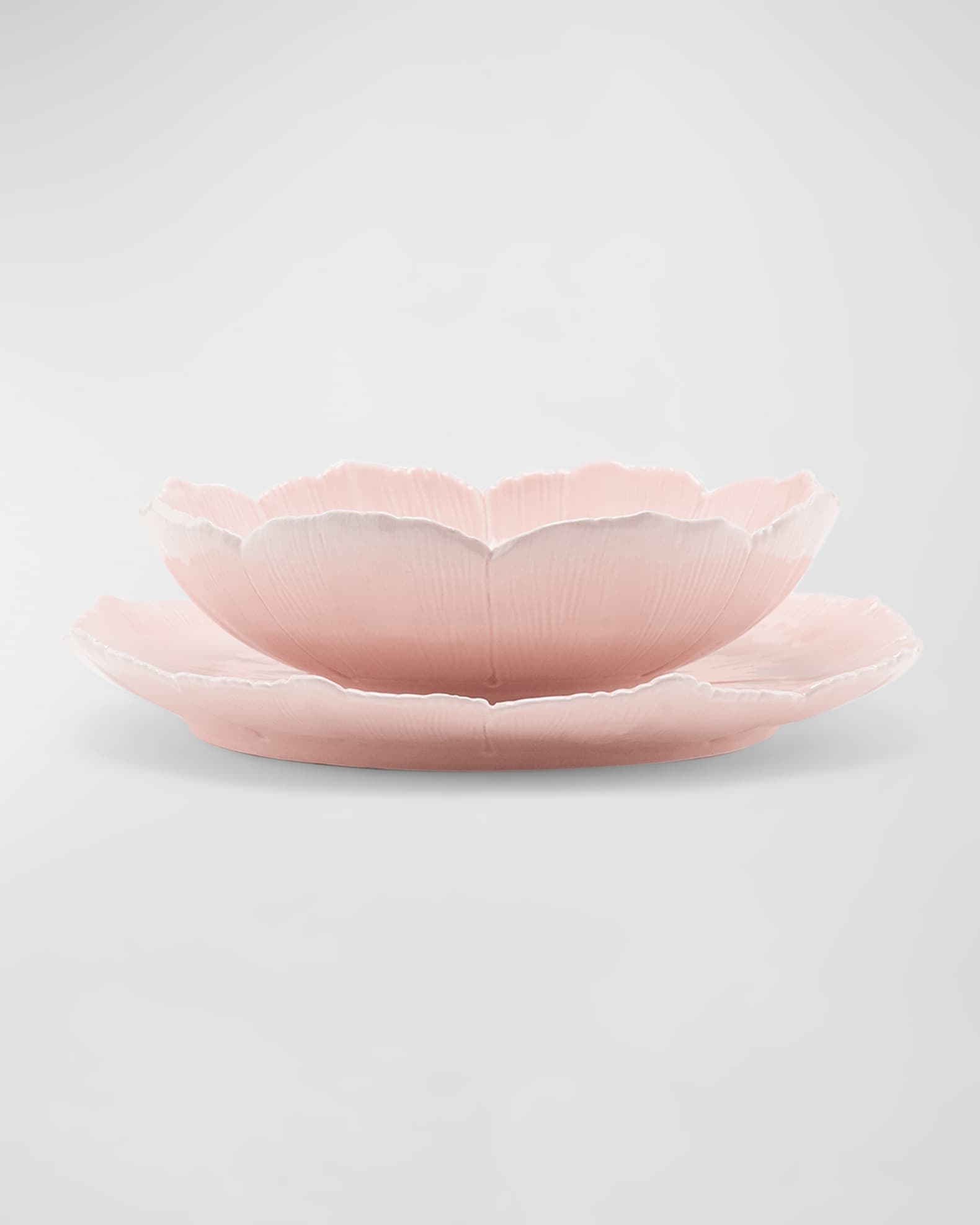 AQUAZZURA CASA Cherry Blossom Pasta Bowl