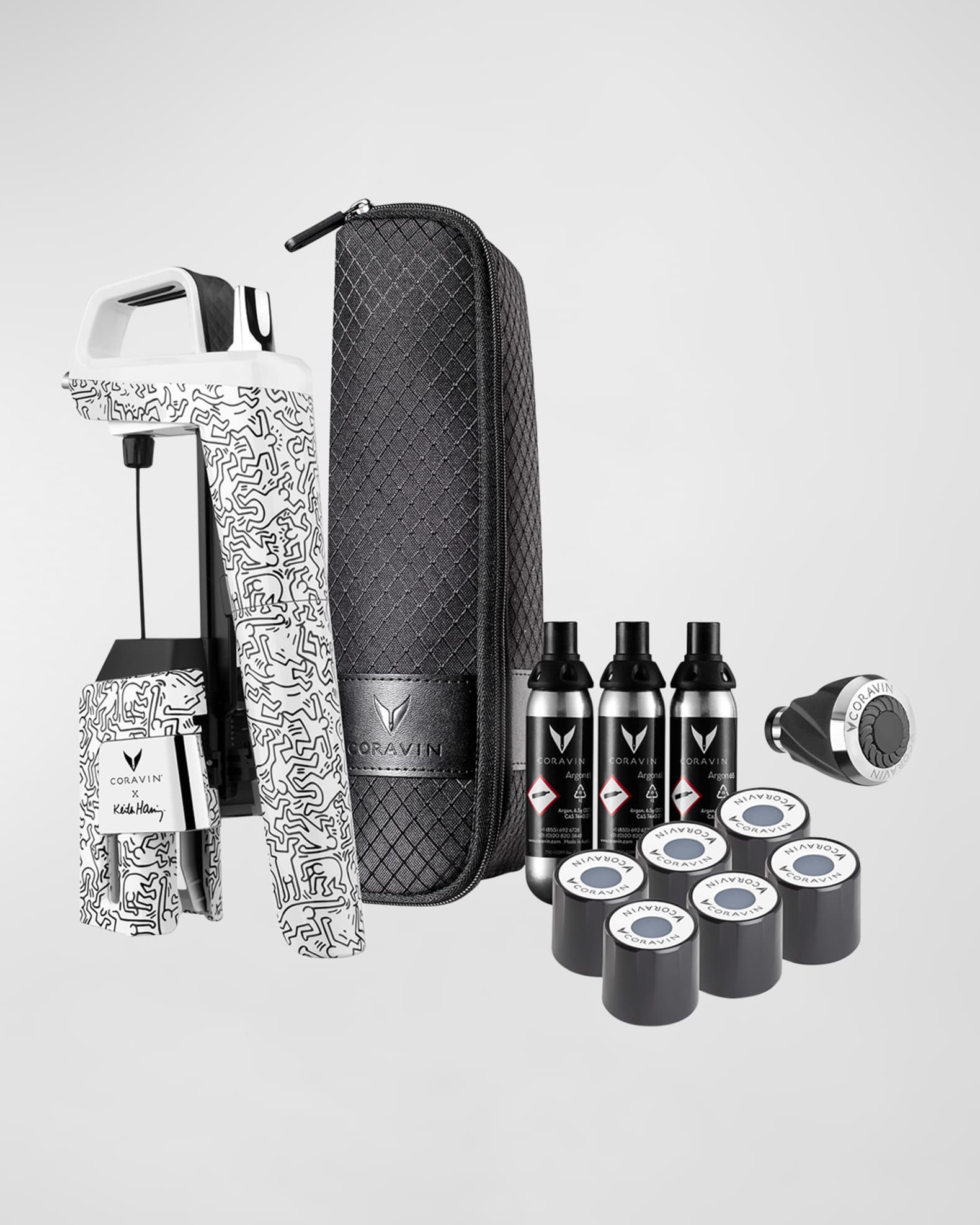 How to decant Louis Vuitton travel set bottles without the