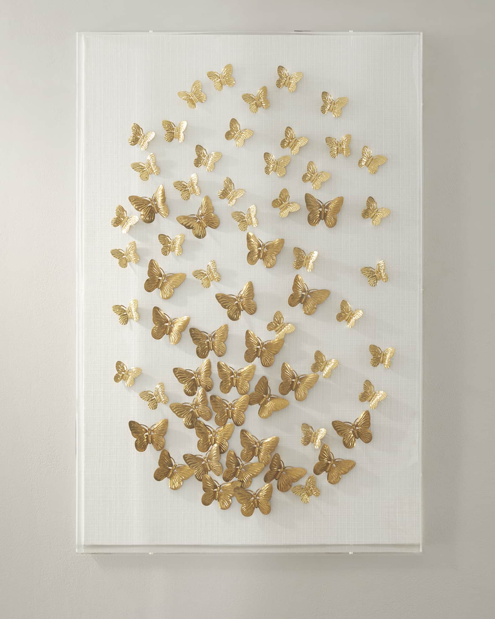 Tommy Mitchell The Butterfly Panel 