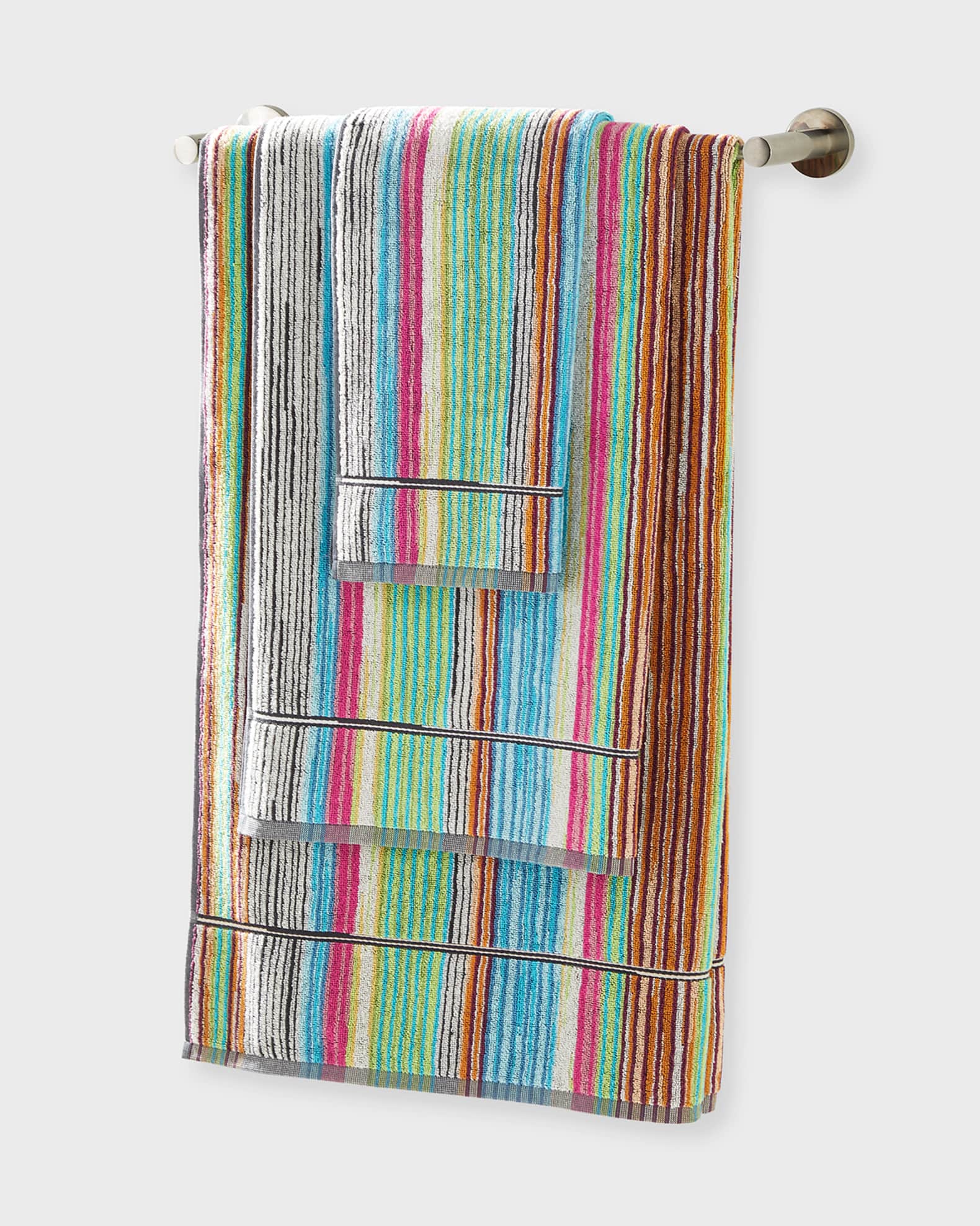 Missoni Home Bradley Bath Sheet 