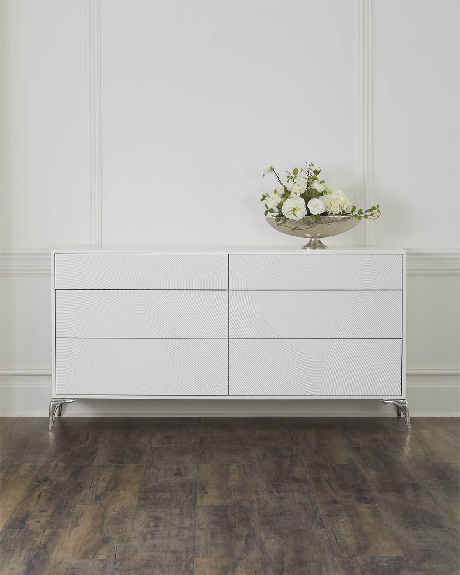 Bernhardt Interiors Montoya Dresser 