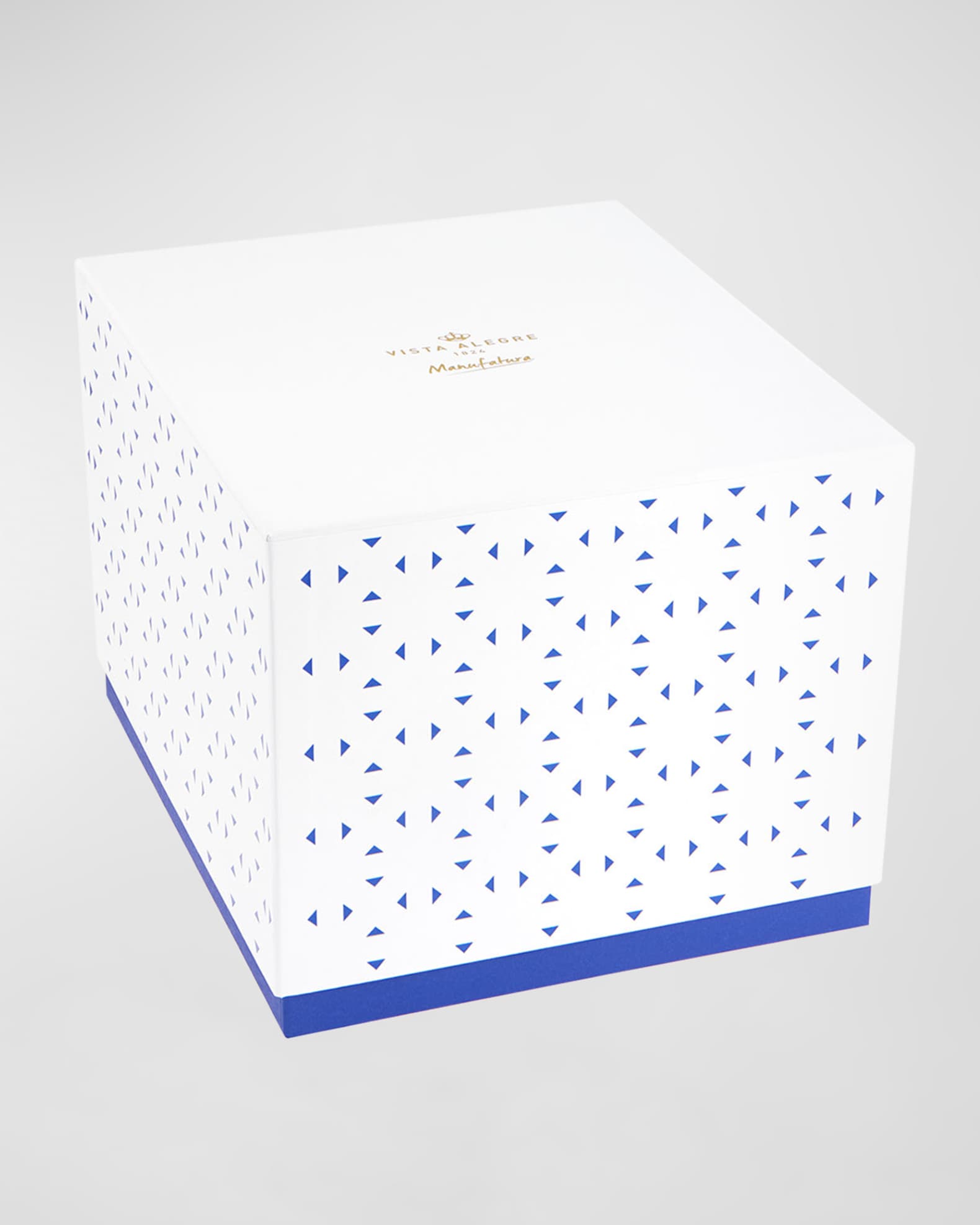 Vista Alegre Blue Ming Box - Small