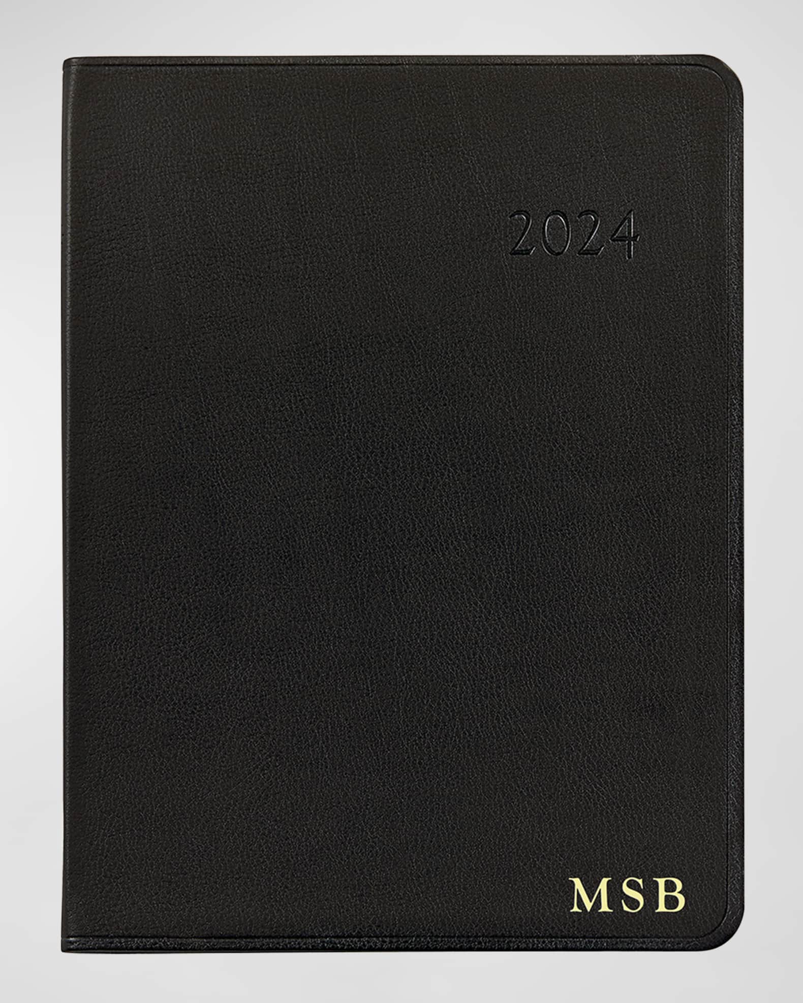 Graphic Image 2024 Desk Diary Personalized Horchow