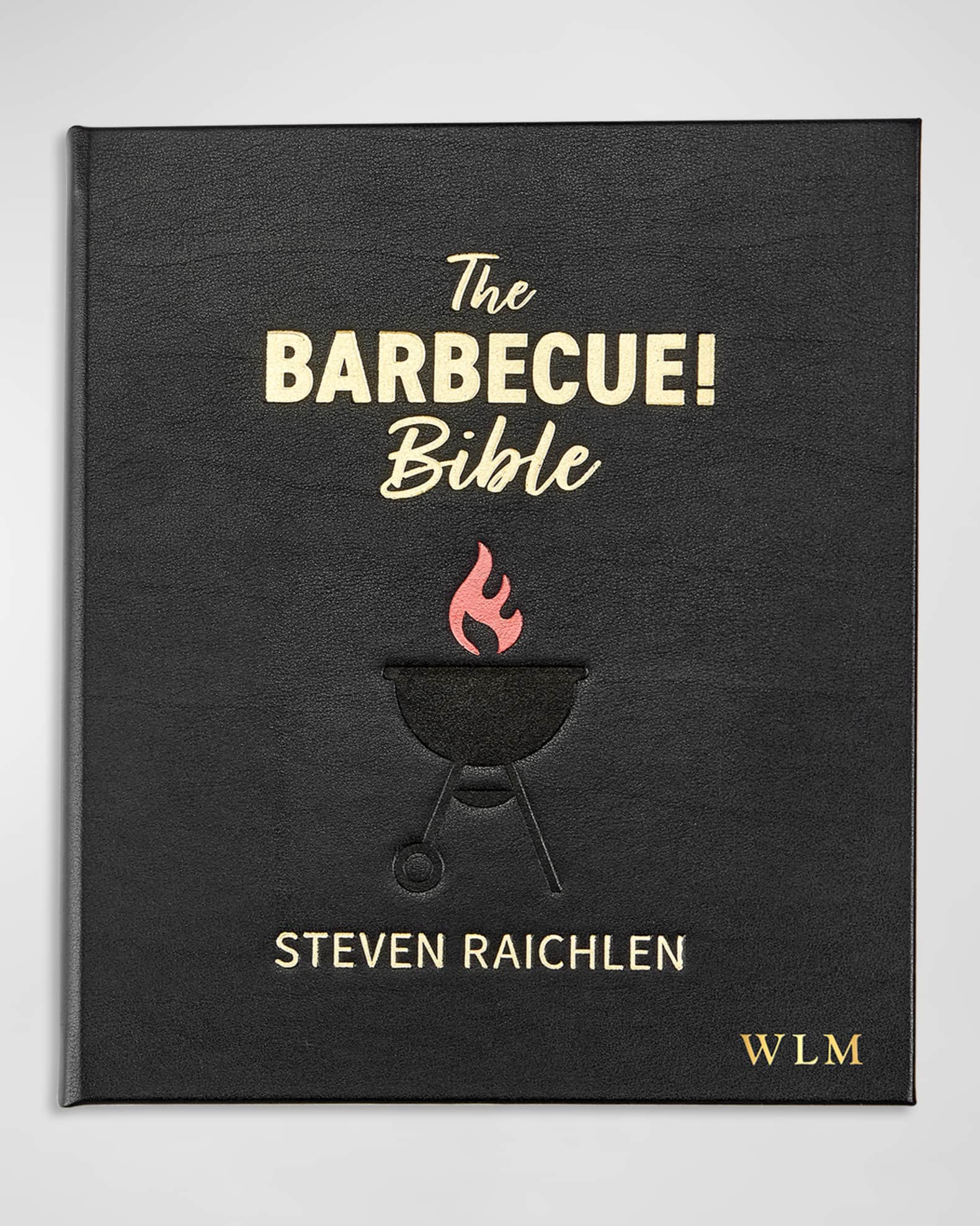 Barbecue bible outlet