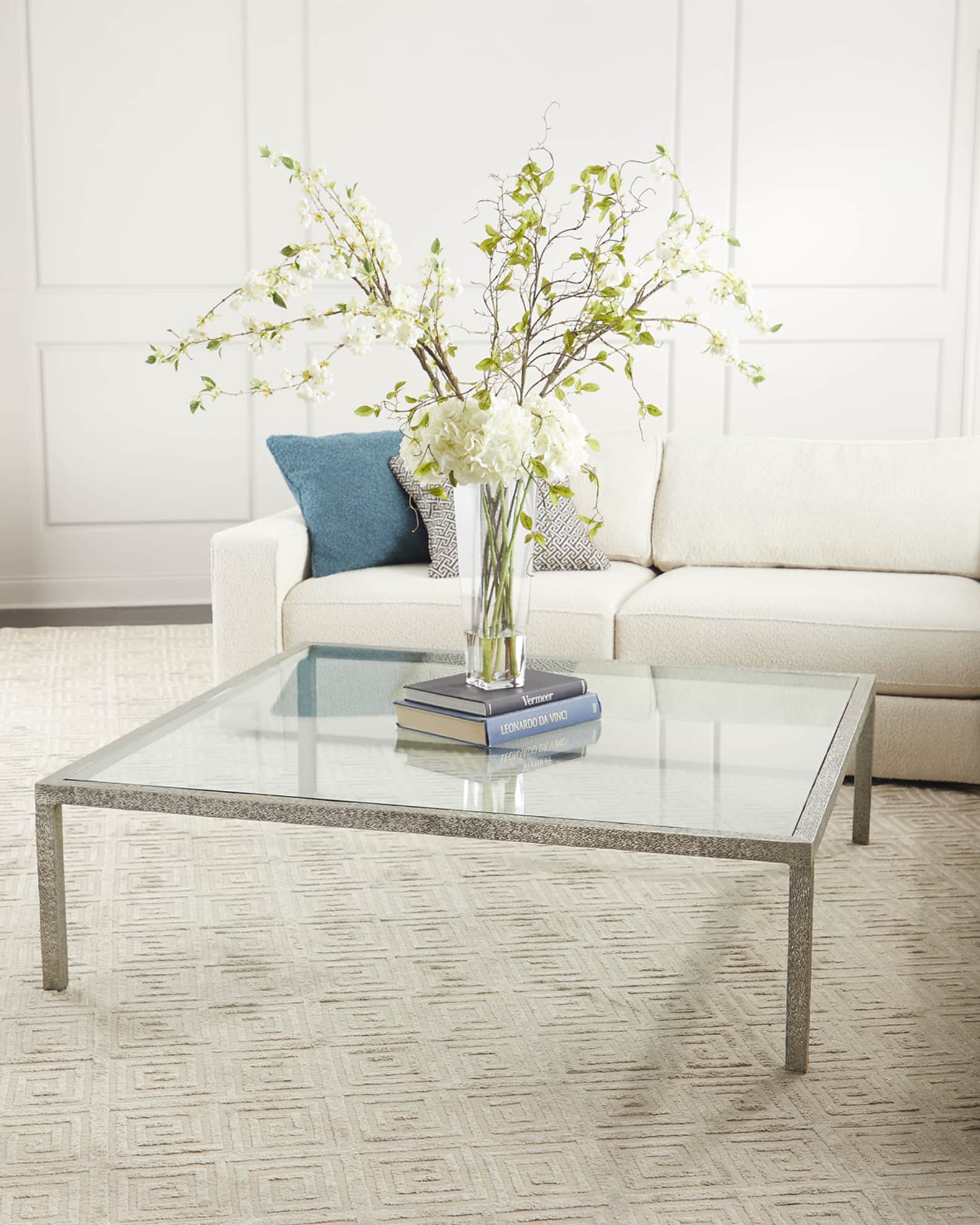 Bernhardt Highgrove Cocktail Table Horchow