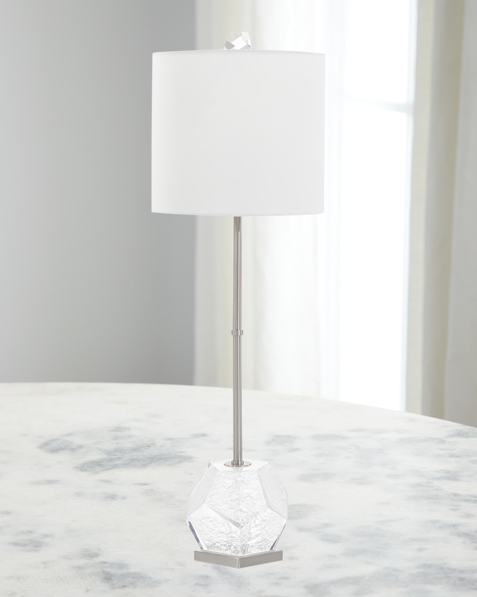 Visual Comfort Signature Wallis Large Table Lamp By Chapman