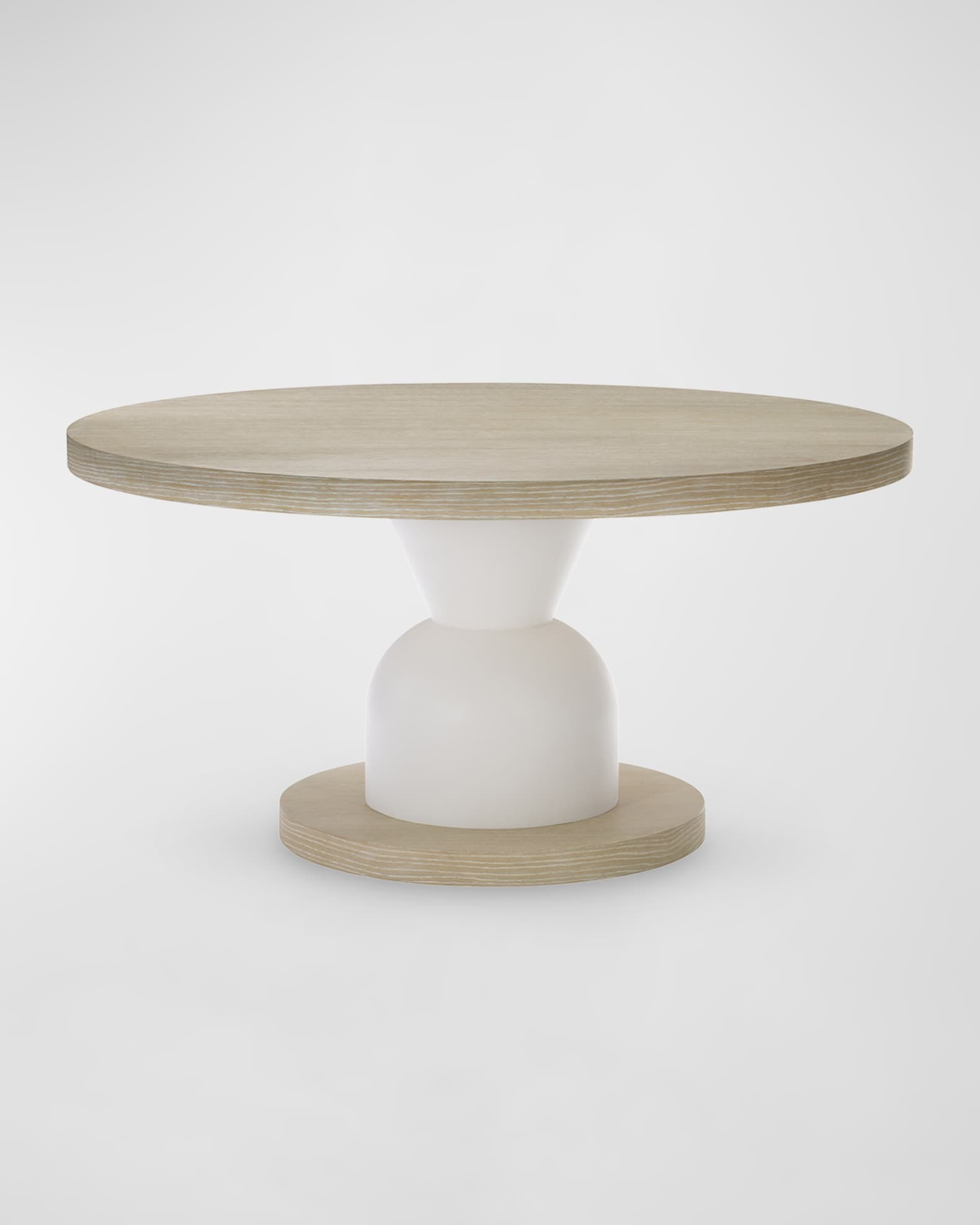 Bernhardt criteria 2024 round dining table