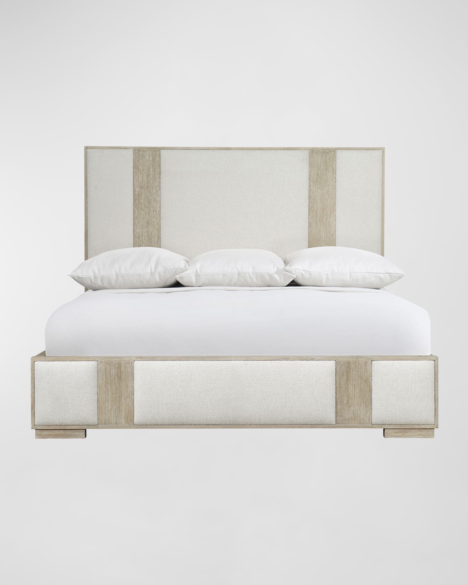Bernhardt hot sale bed frame