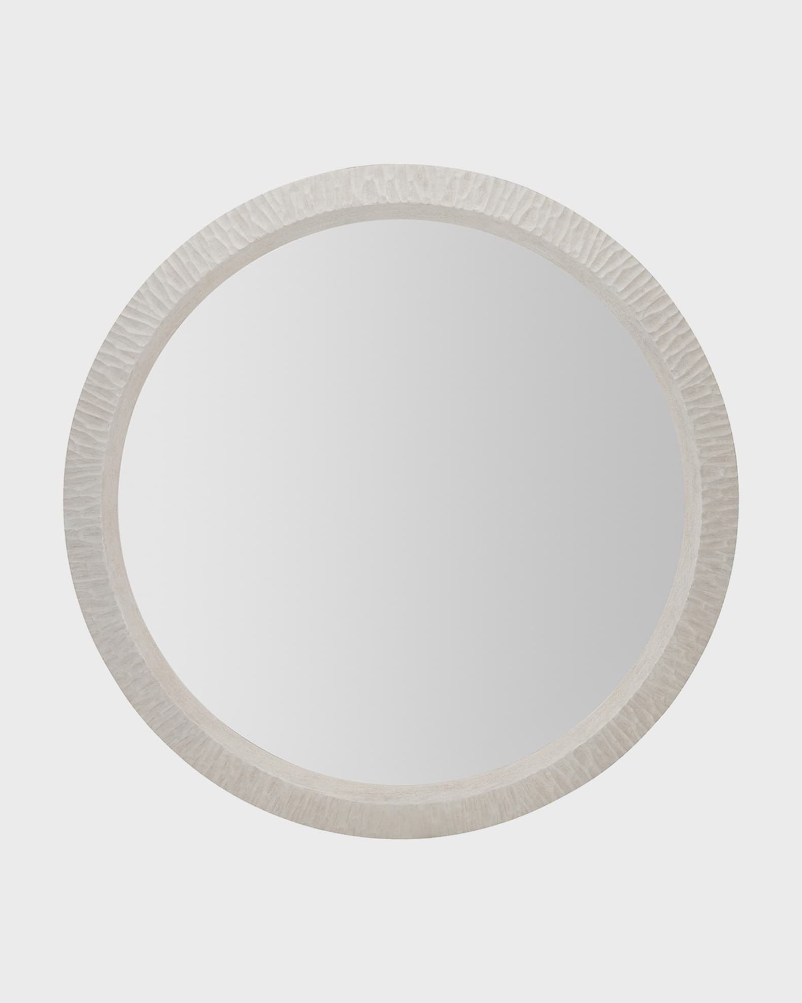 Bernhardt Solaria Round Mirror Horchow
