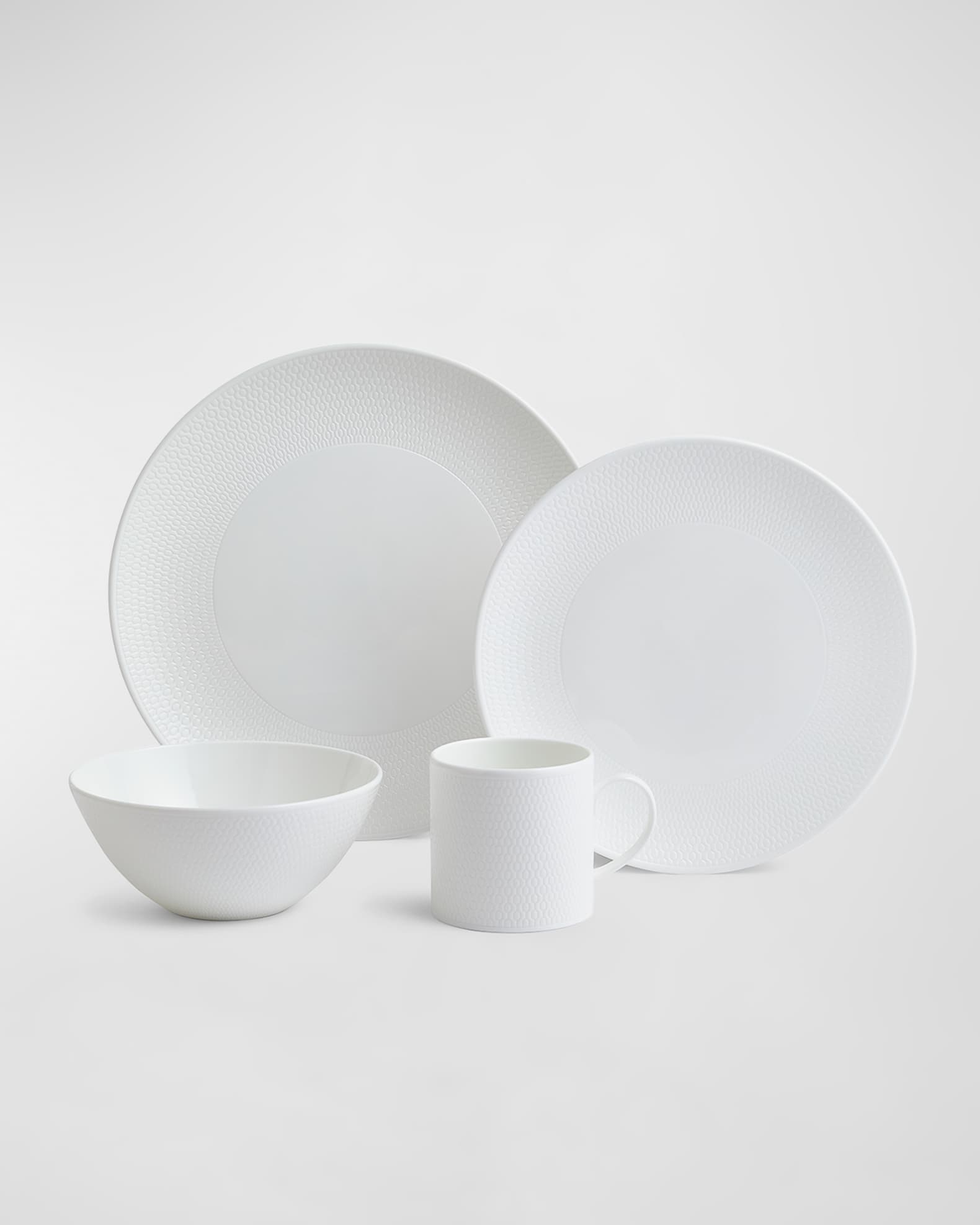 Wedgwood Gio 4Piece Place Setting Horchow