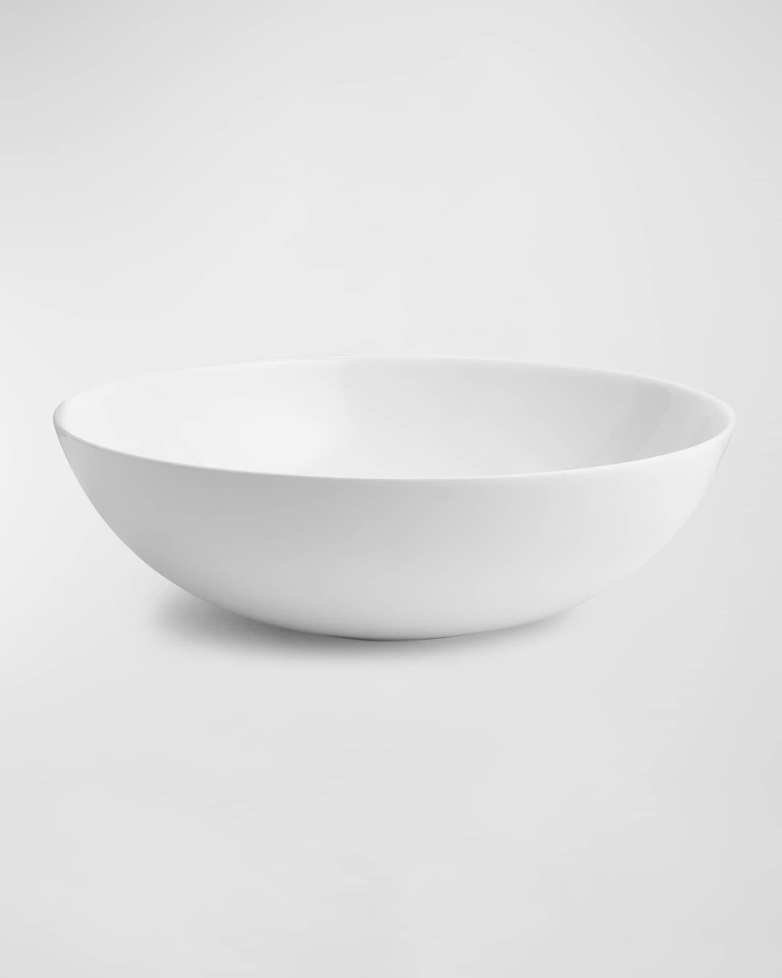 Wedgwood White Serving Bowl 12" Horchow