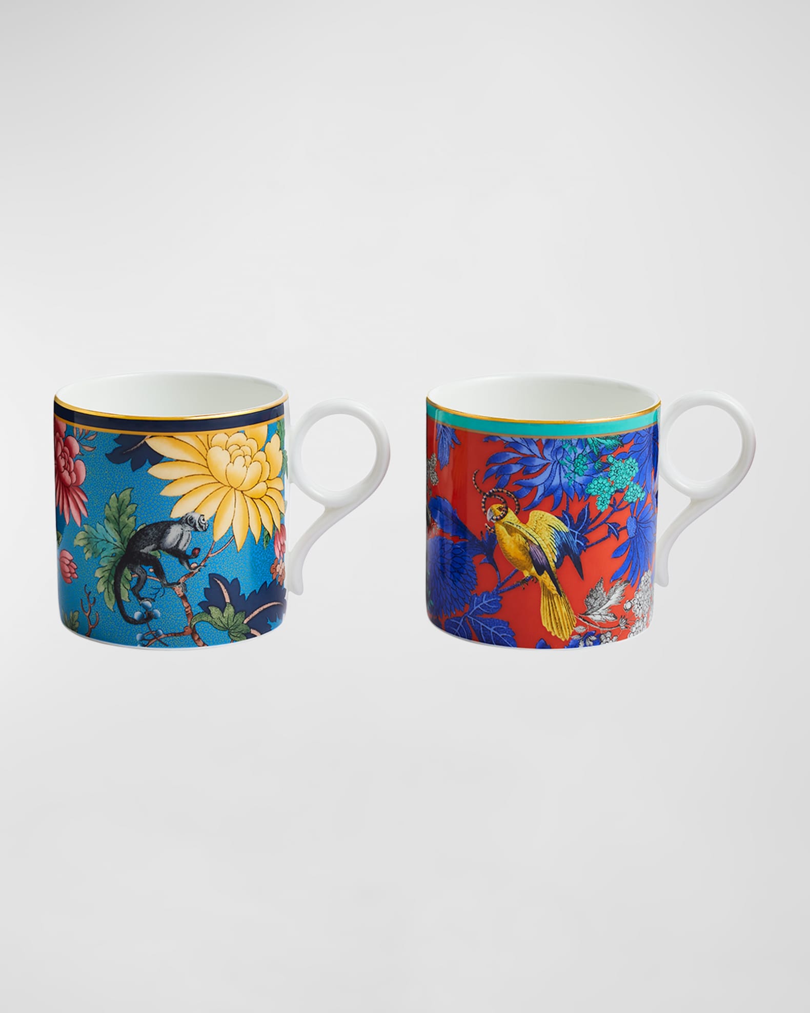 Wedgwood coffee mugs top