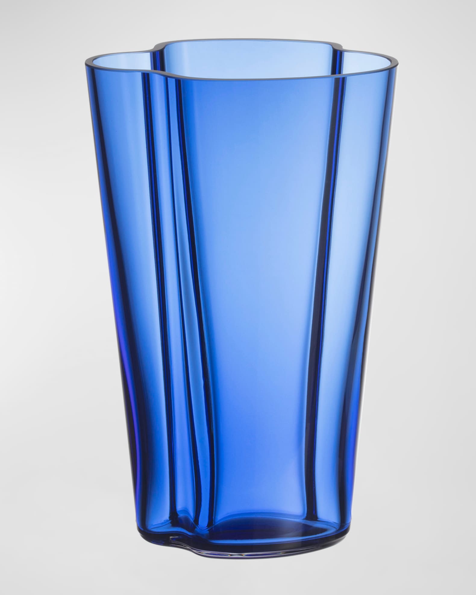 Iittala Aalto Vase Copper Horchow