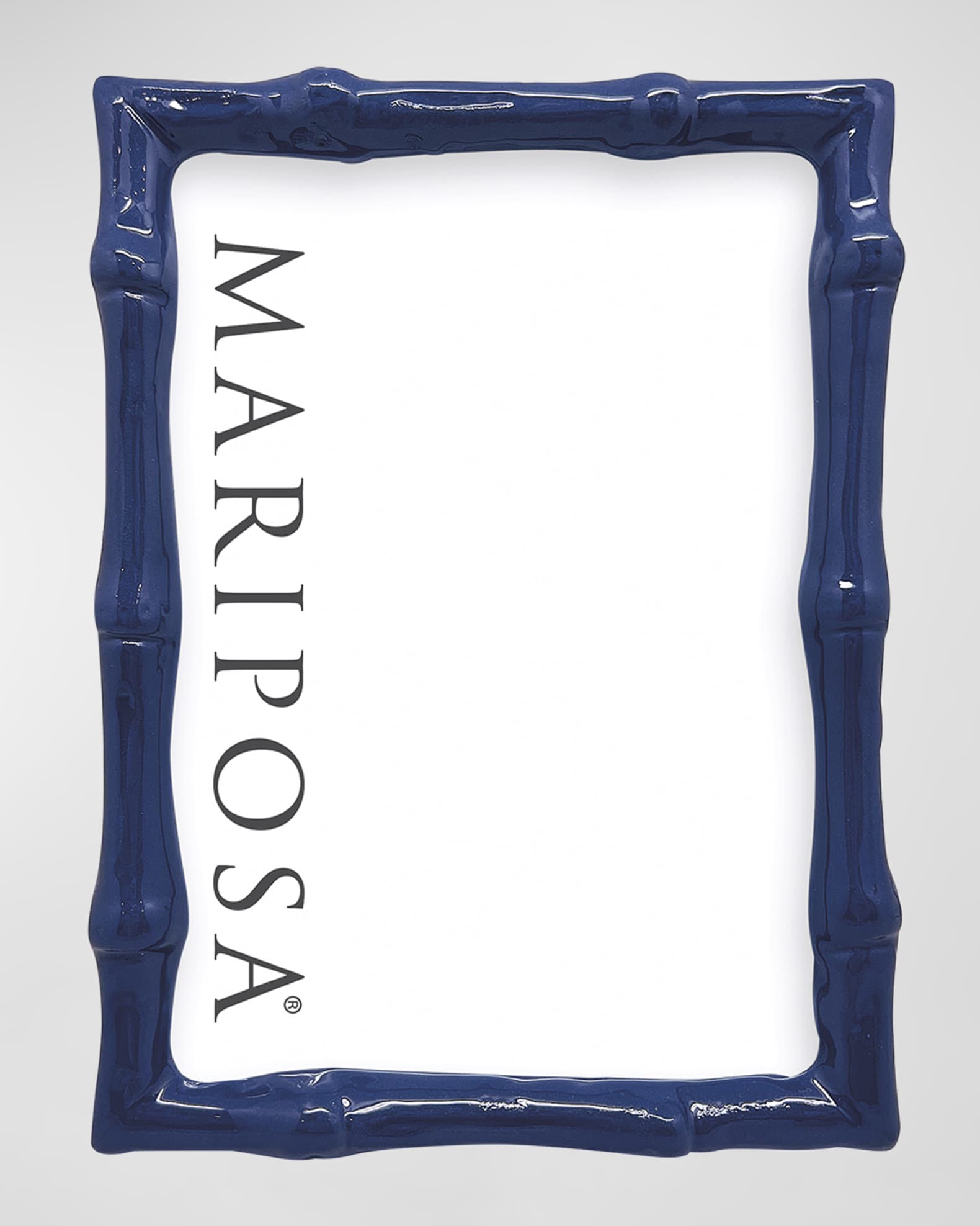 Mariposa Bamboo 5" x 7" Photo Frame Horchow