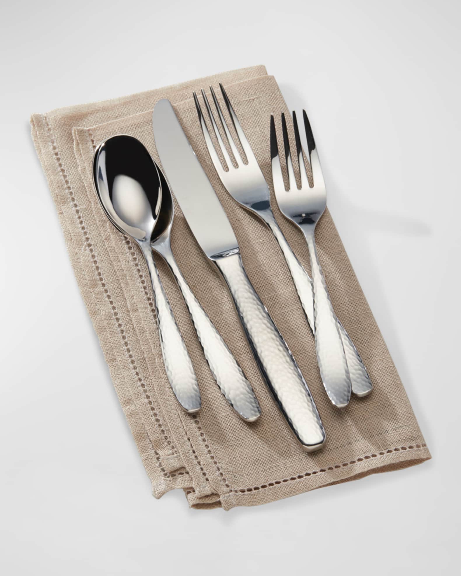 Reed Barton Palmer 65 Piece Flatware Set Horchow
