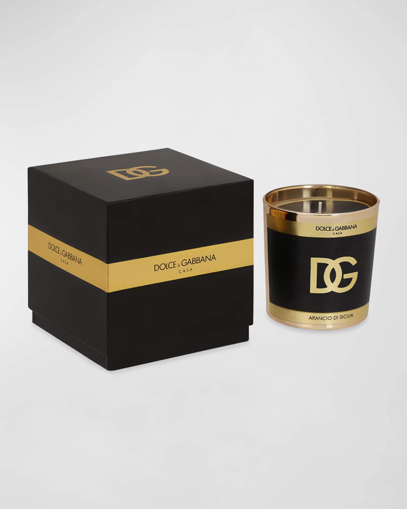 Dolce&Gabbana Casa Leopard Scented Candle, 8.8 oz.