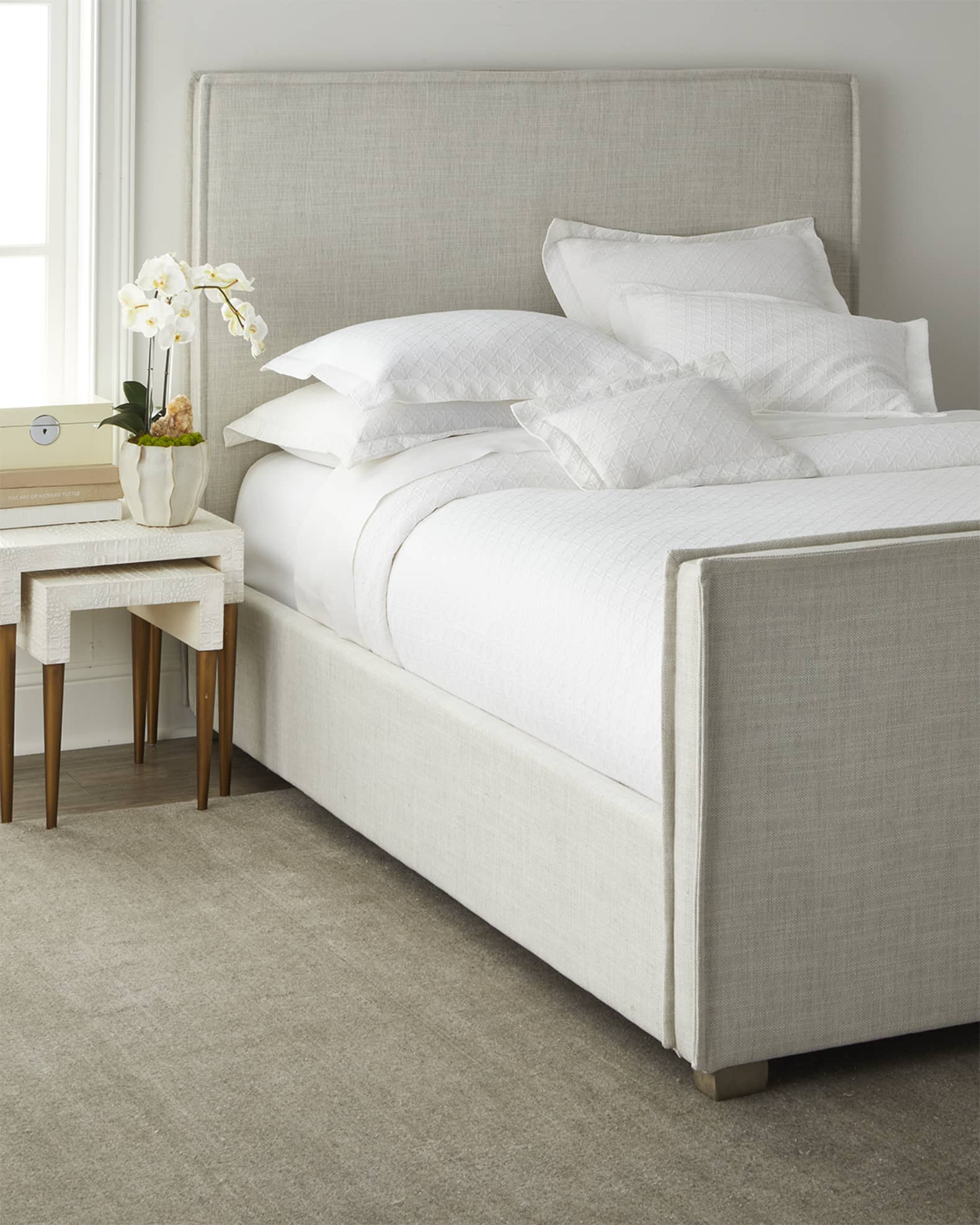 Sawyer king clearance bedroom set