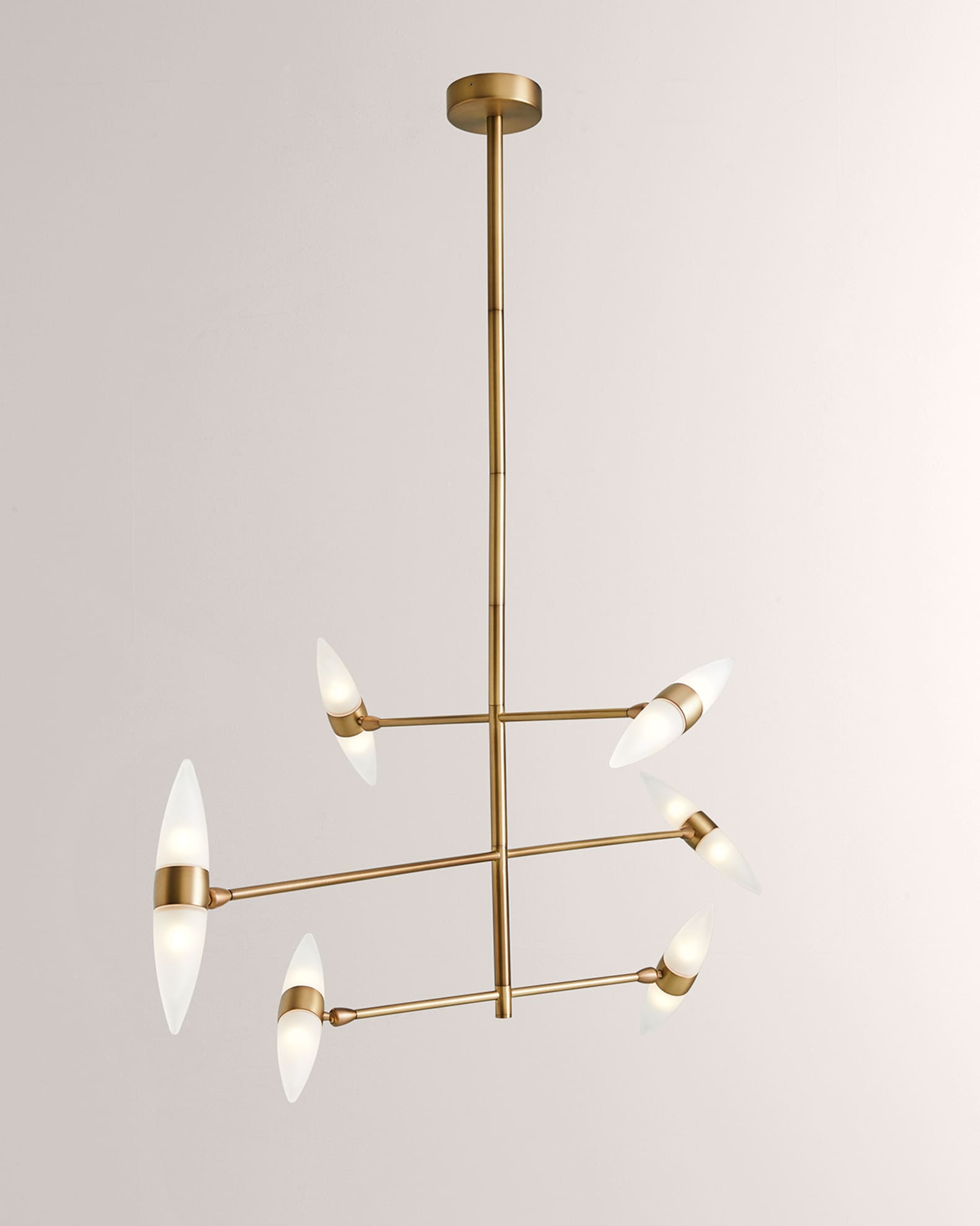 Global Views Callie Chandelier 