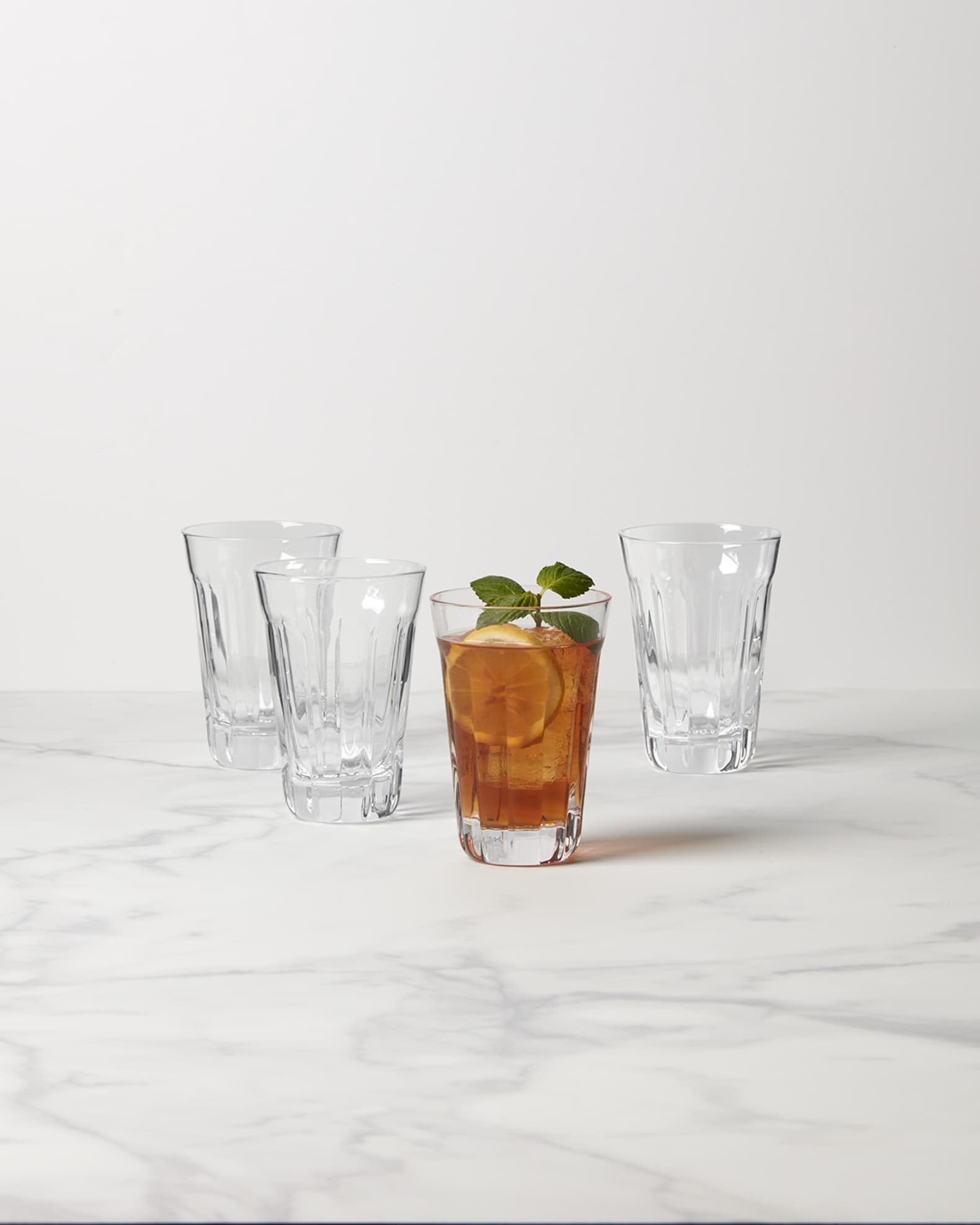 Perle Cocktail Glasses, Set of 6