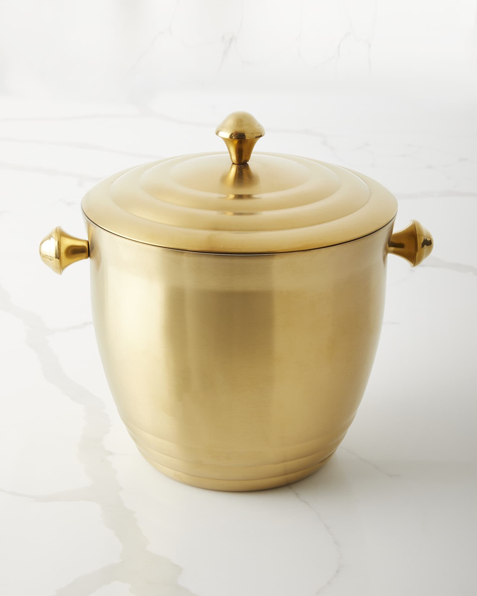 Gold hotsell ice buckets