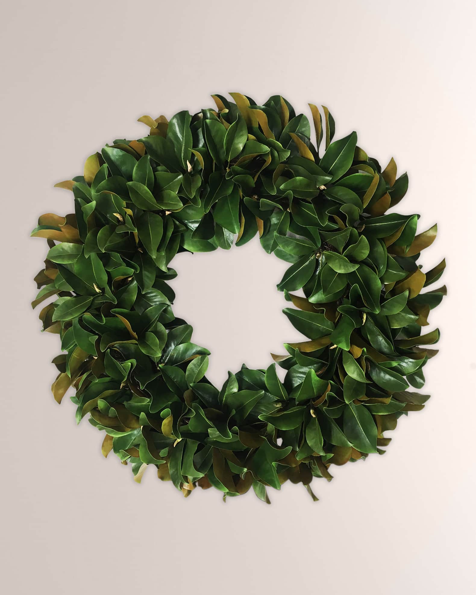 Winward Home Deluxe Magnolia Wreath