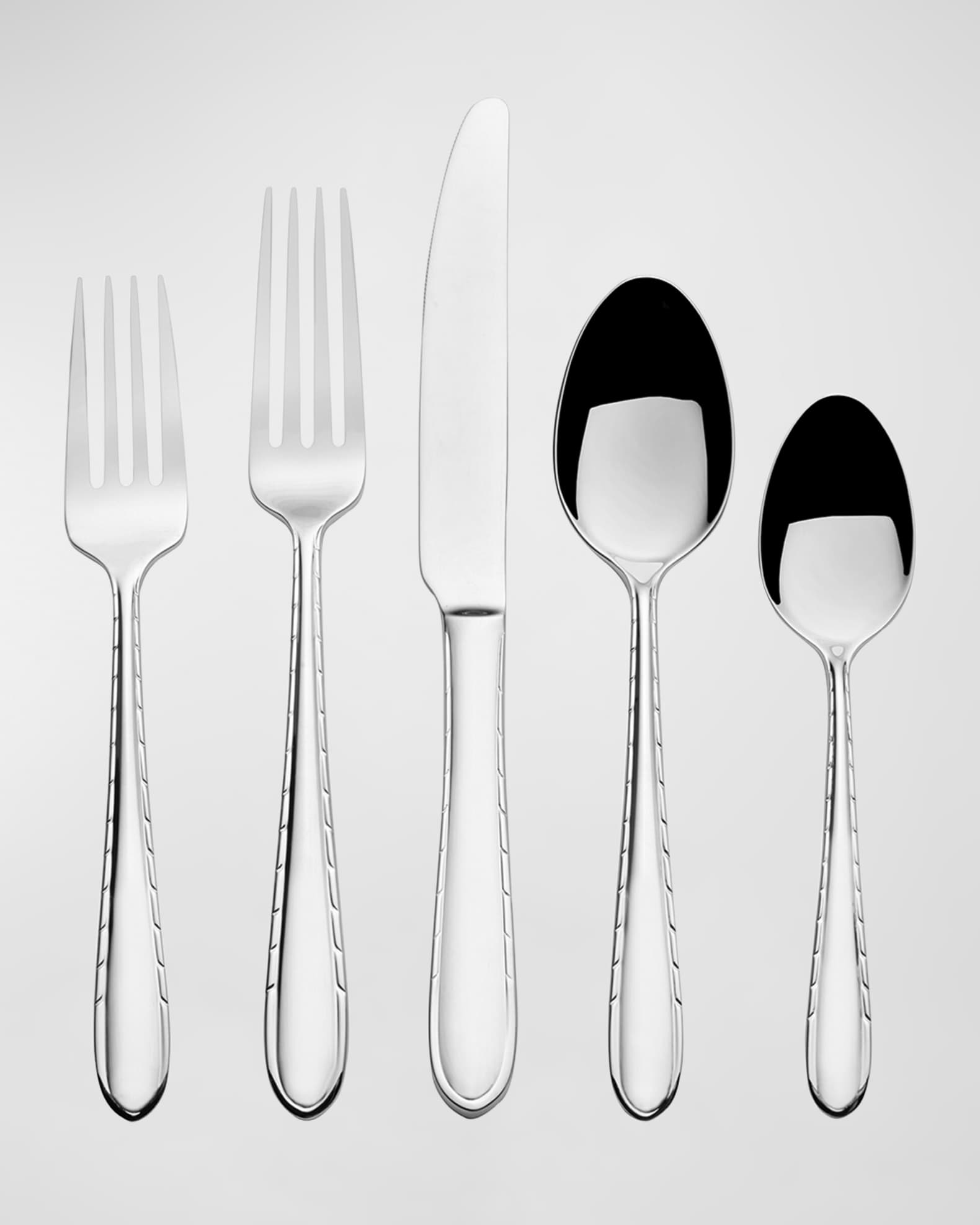 Wallace sales silversmith flatware