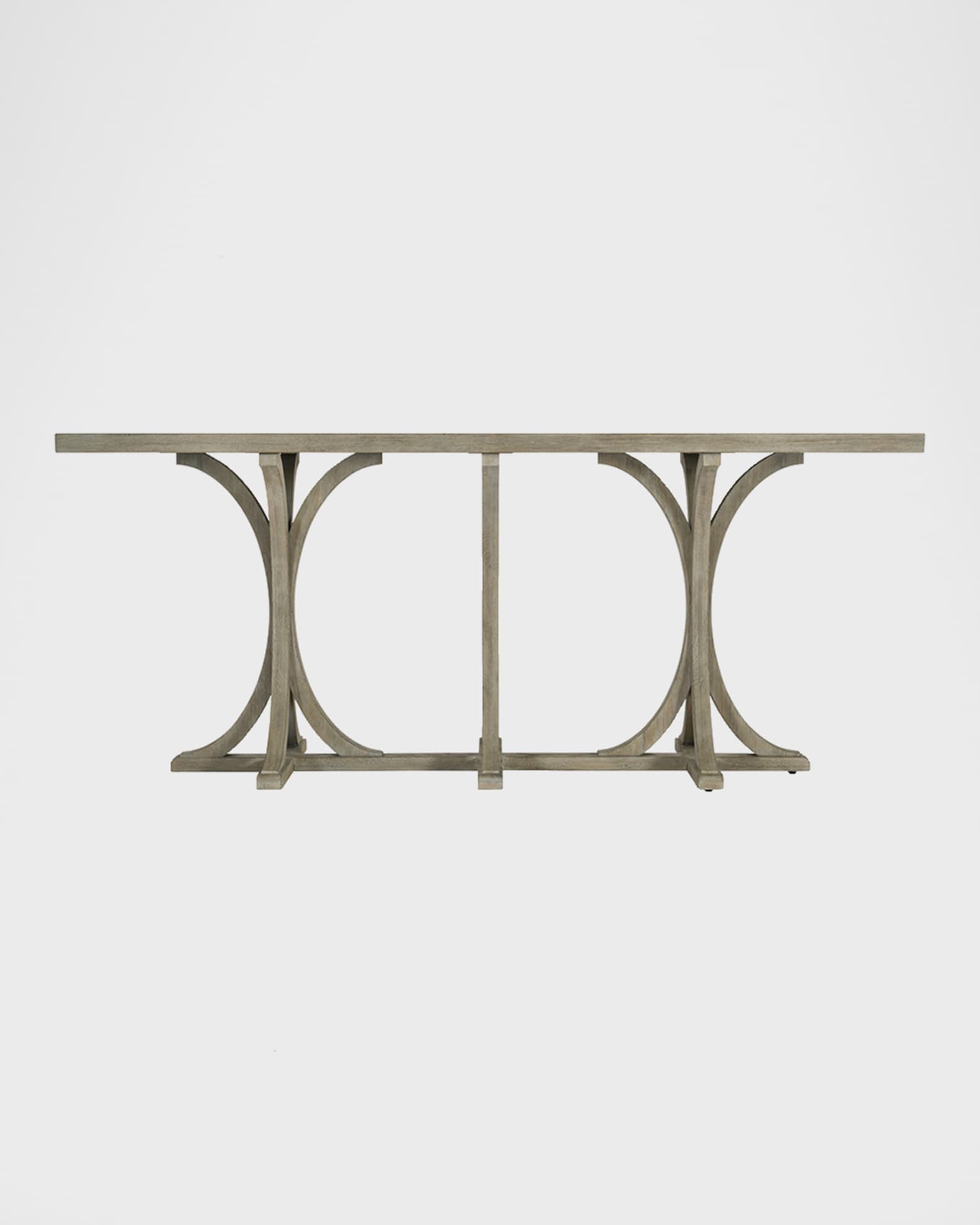 Bernhardt console table deals
