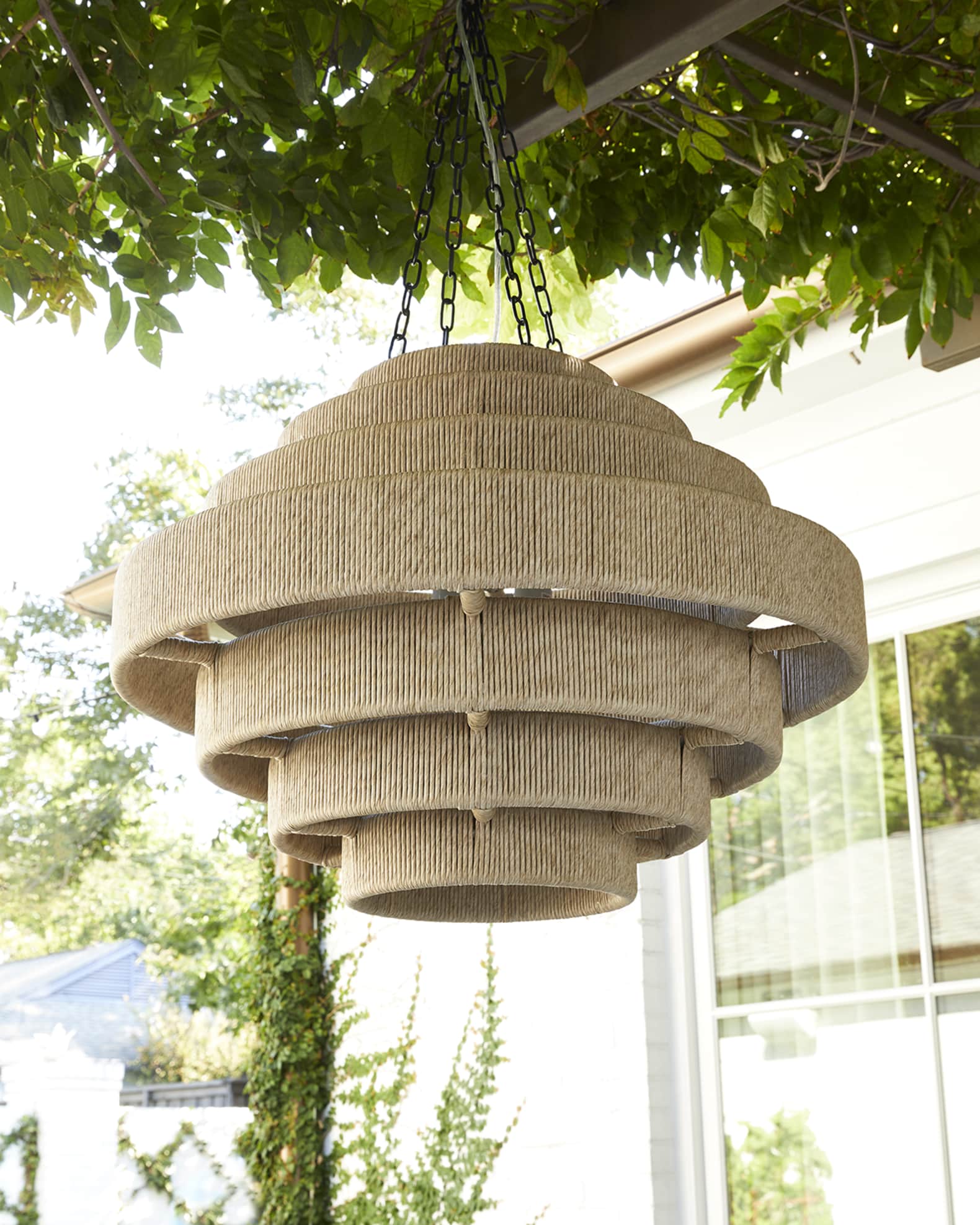 Palecek outdoor lighting 2025