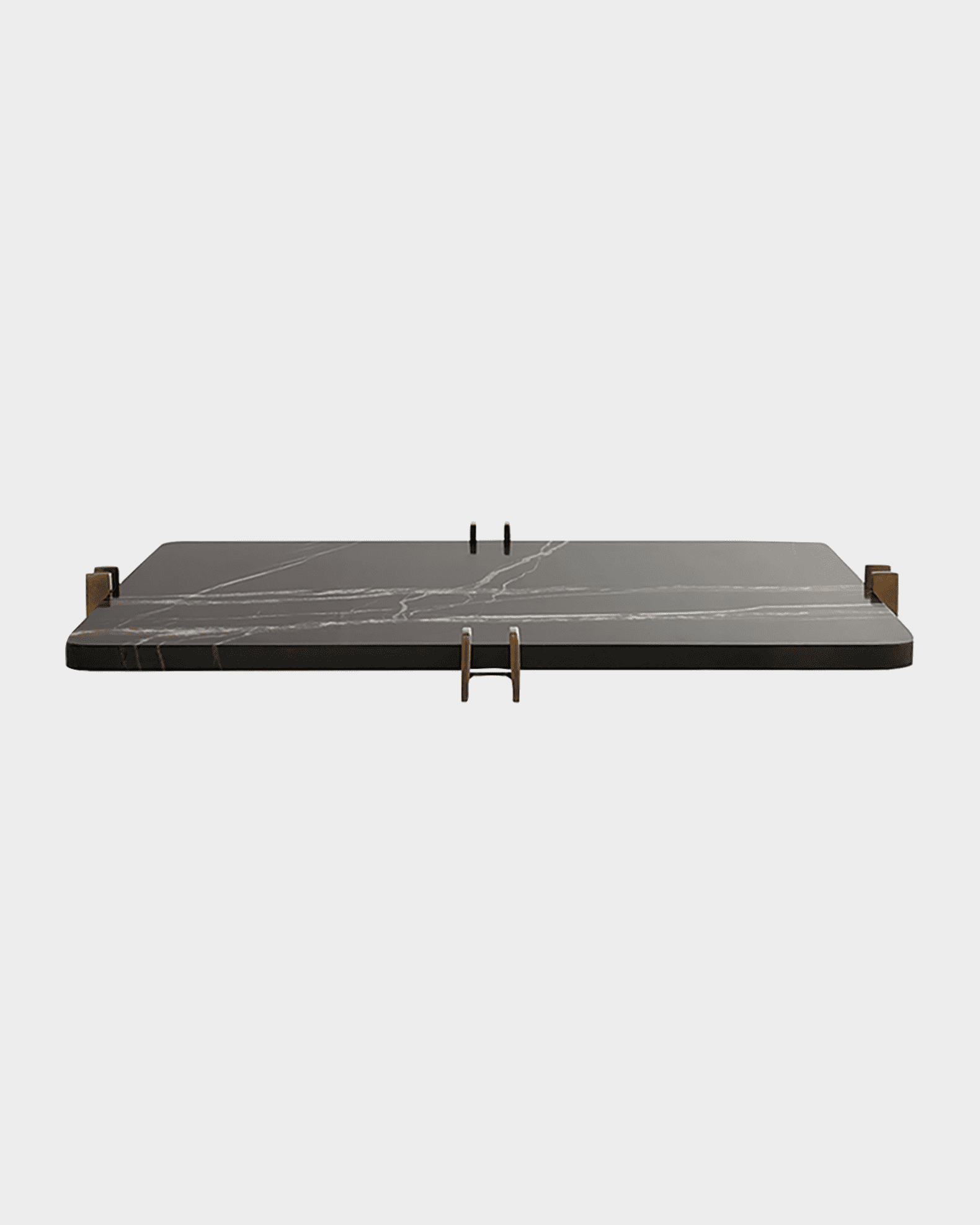 Arteriors Lockhart Marble Rectangular Tray