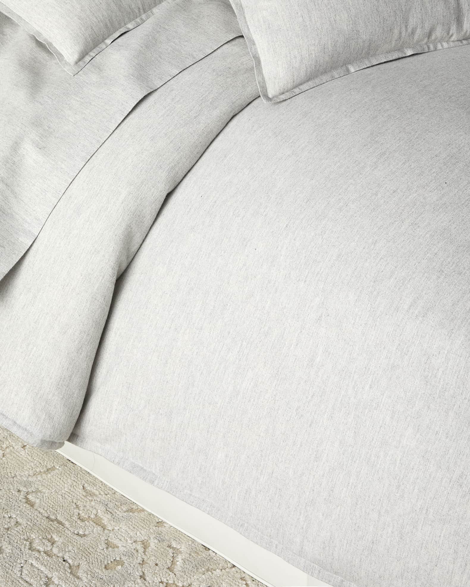 Kassatex Bamboo Flannel Duvet, King Horchow